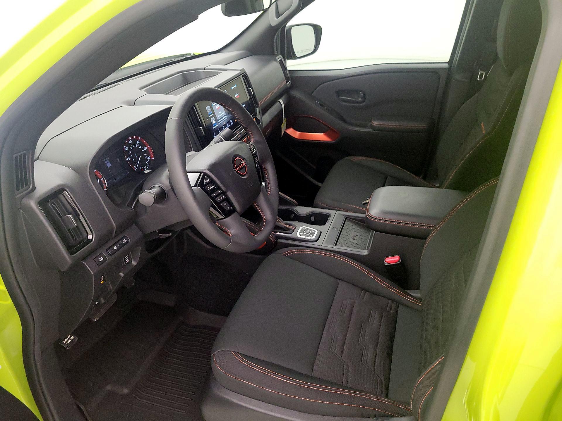 Thumbnail: 2026 Nissan Frontier - 11