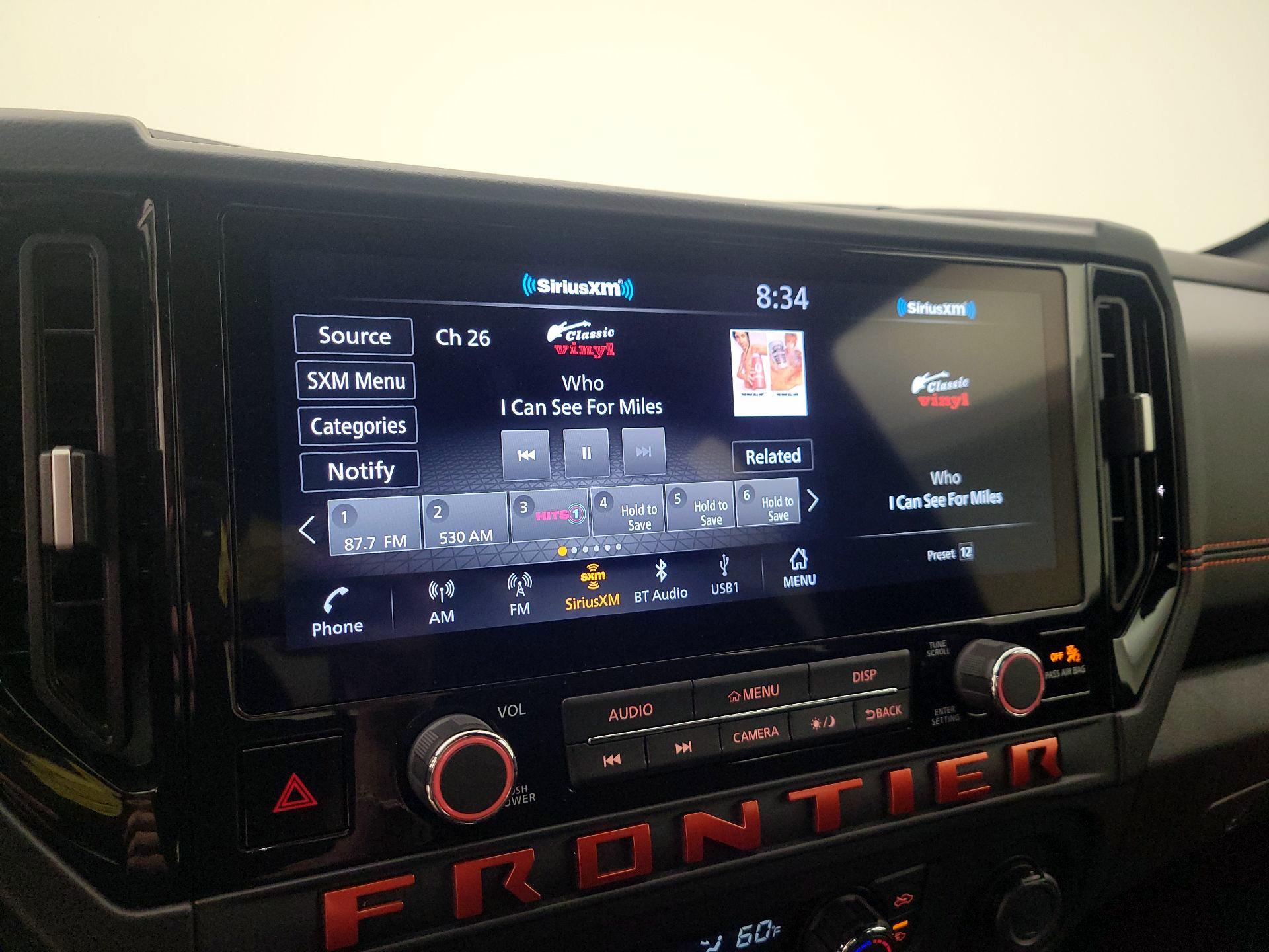 Thumbnail: 2026 Nissan Frontier - 15