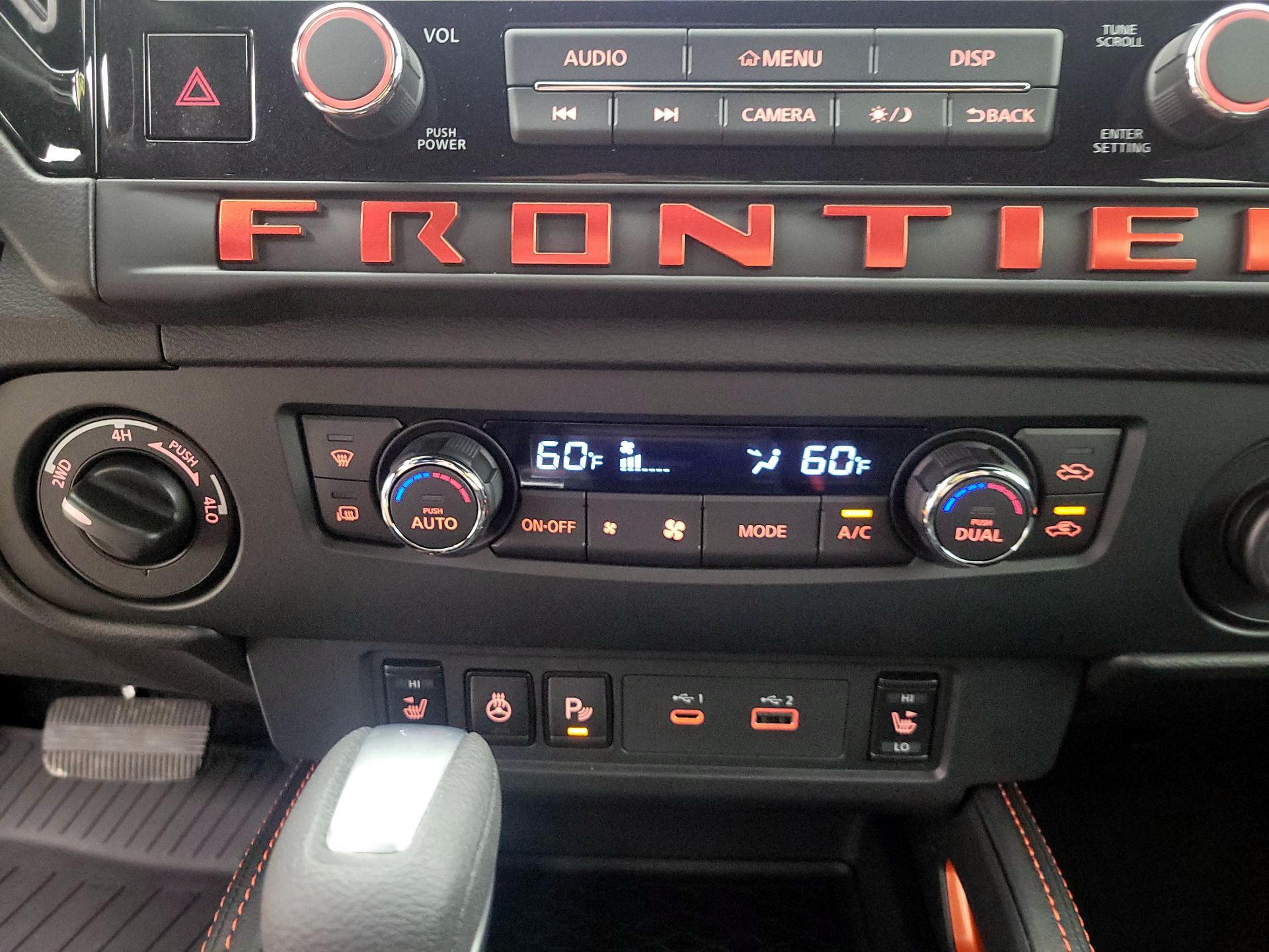 Thumbnail: 2026 Nissan Frontier - 16