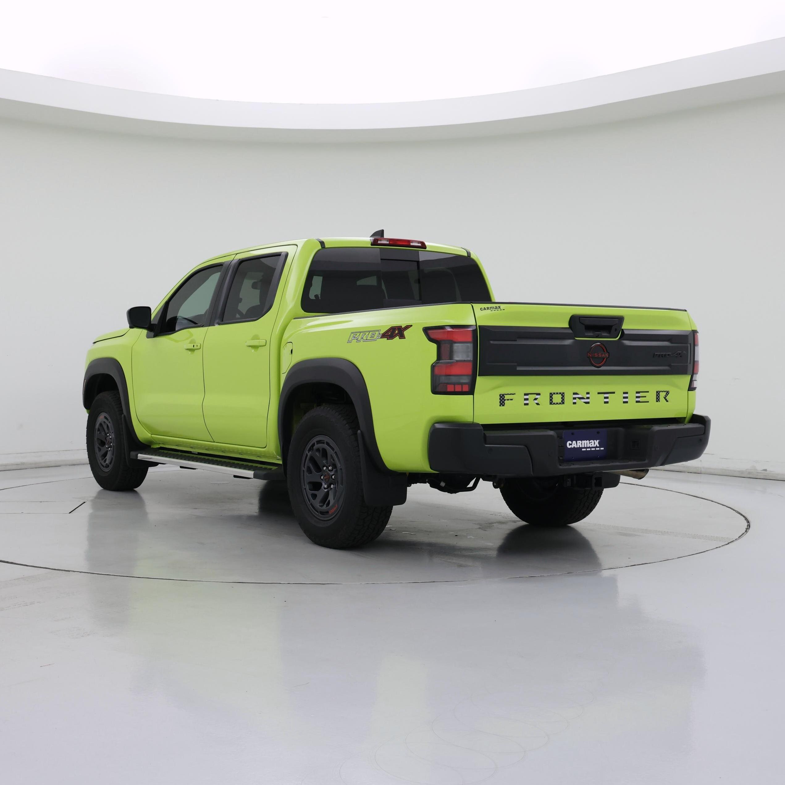 Thumbnail: 2026 Nissan Frontier - 2