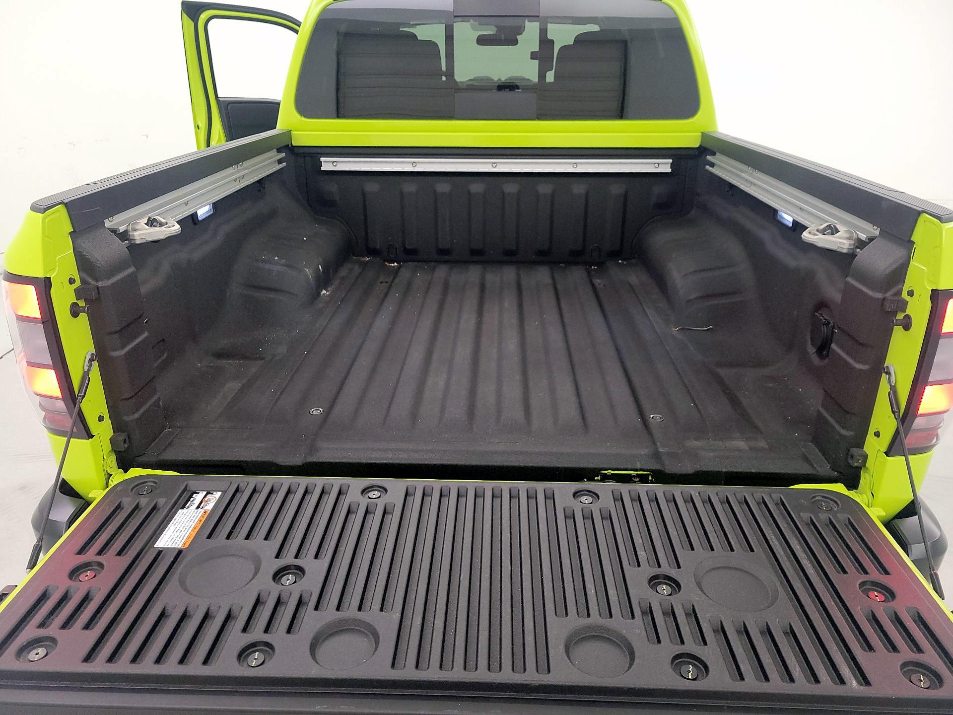 Thumbnail: 2026 Nissan Frontier - 20