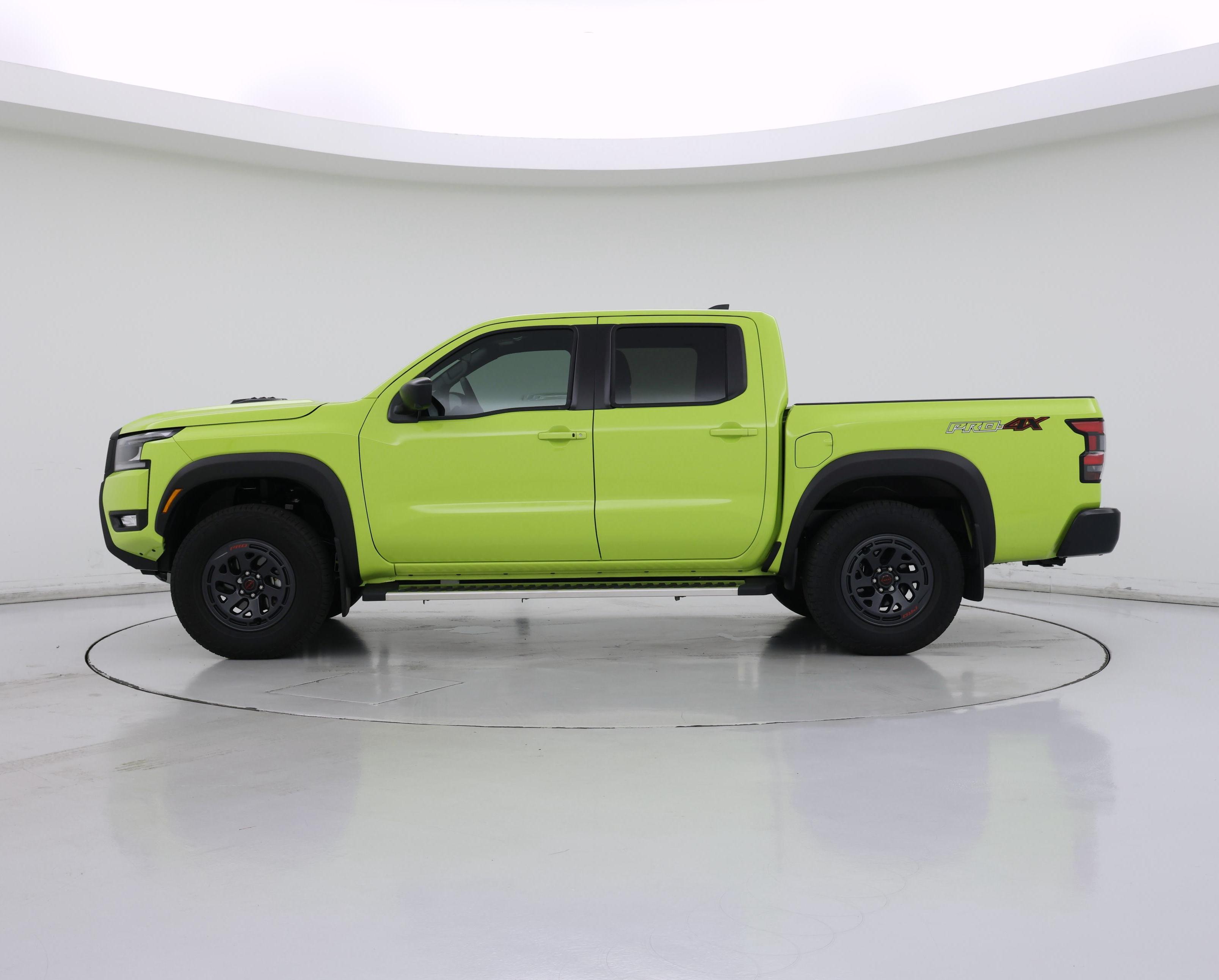 Thumbnail: 2026 Nissan Frontier - 3