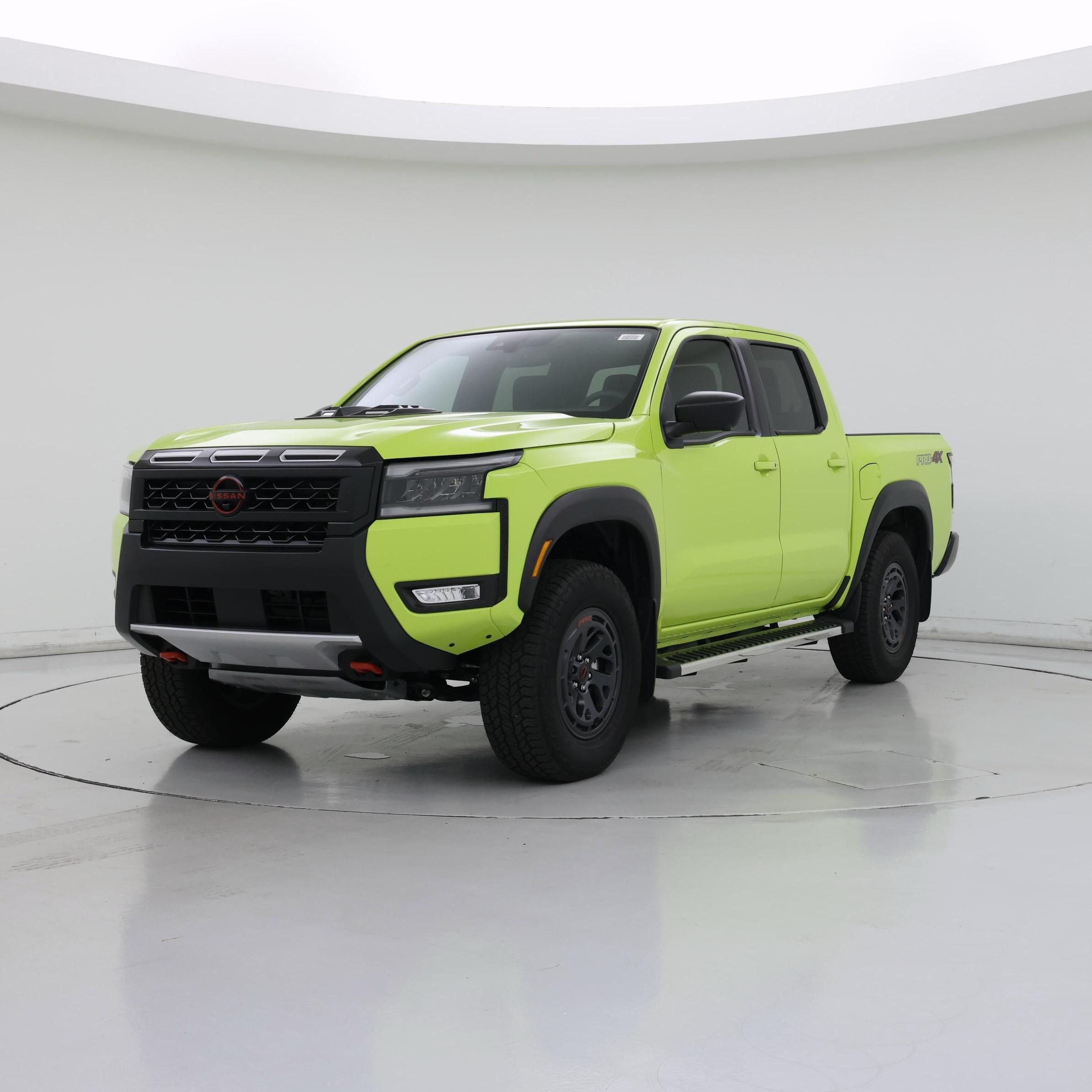 Thumbnail: 2026 Nissan Frontier - 4