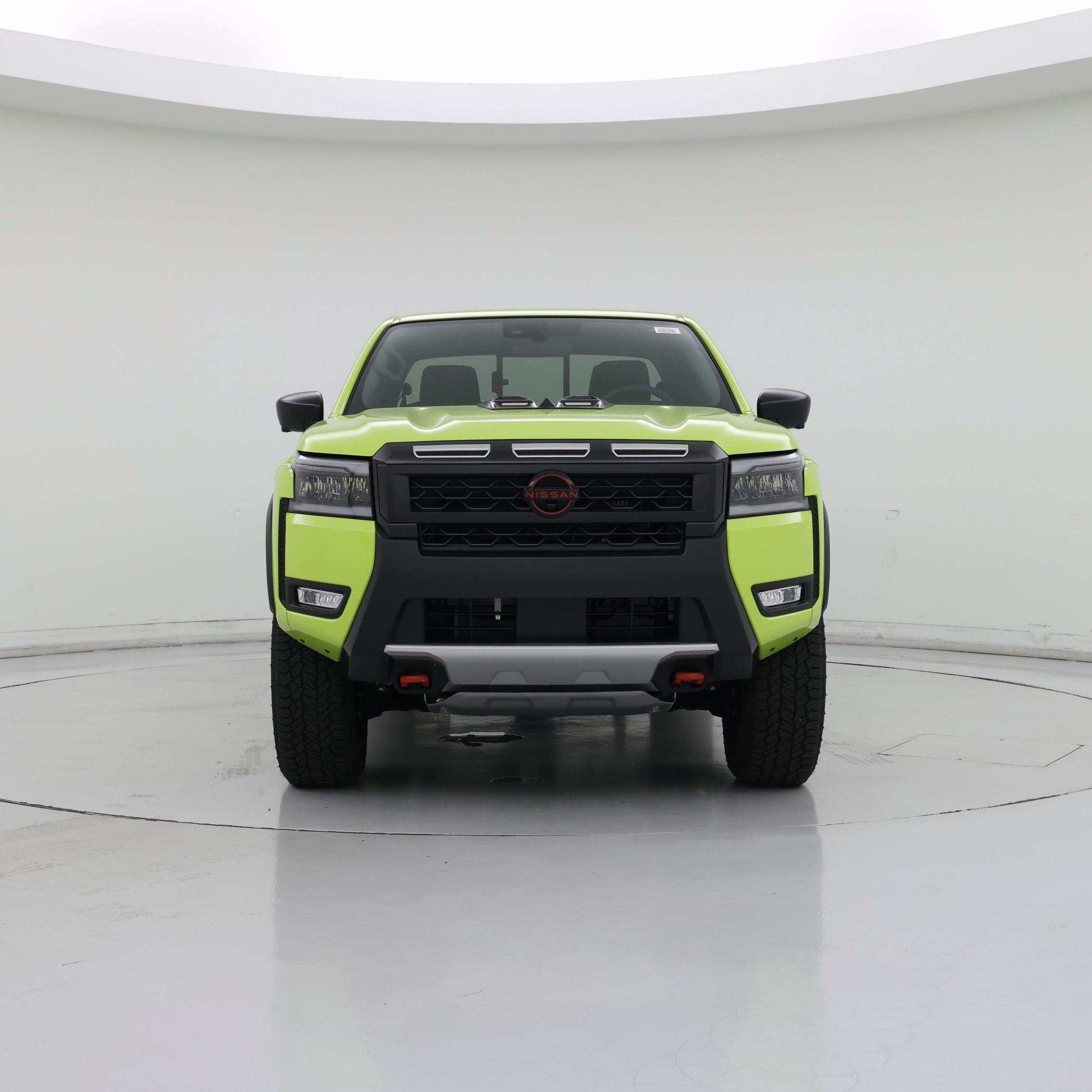 Thumbnail: 2026 Nissan Frontier - 5