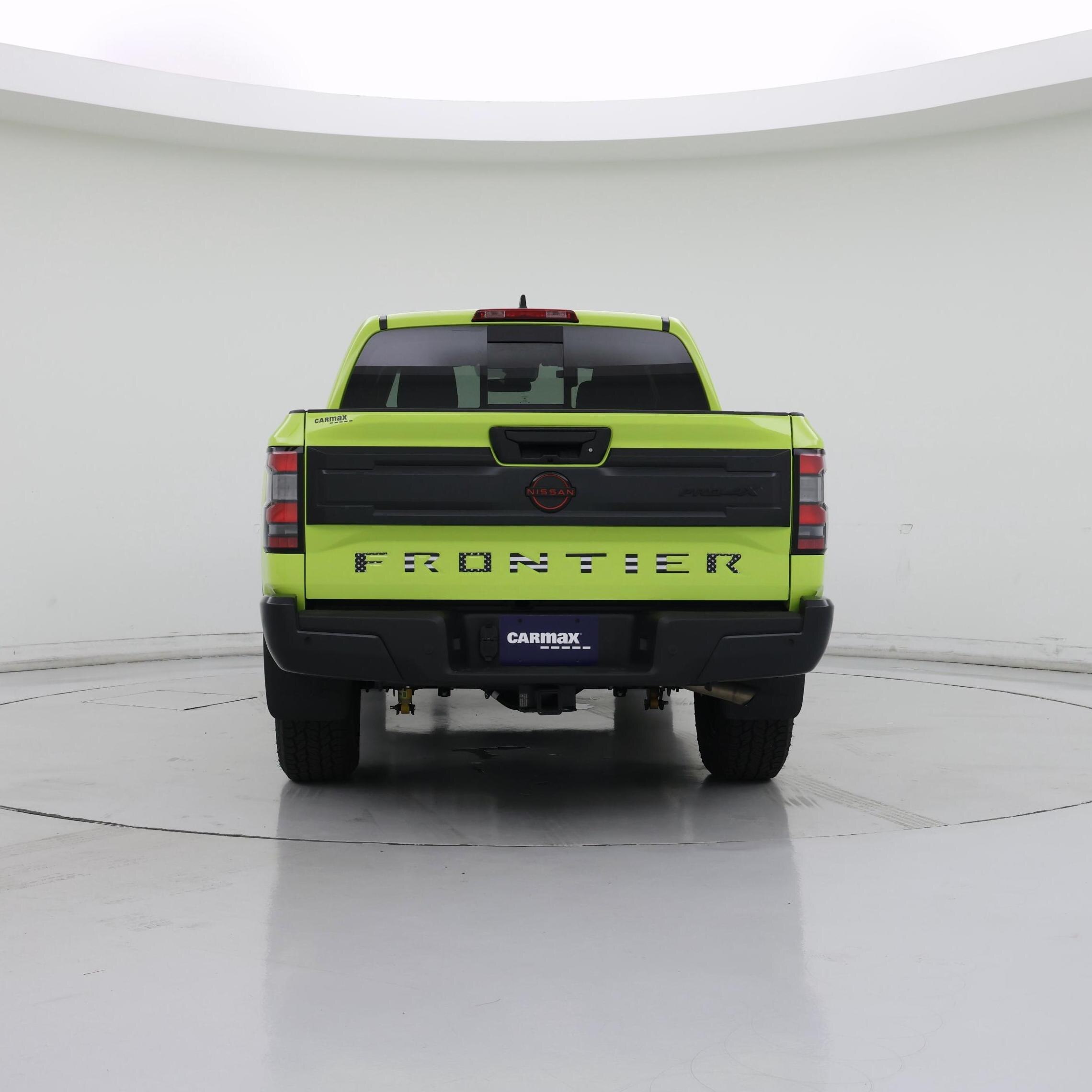 Thumbnail: 2026 Nissan Frontier - 6