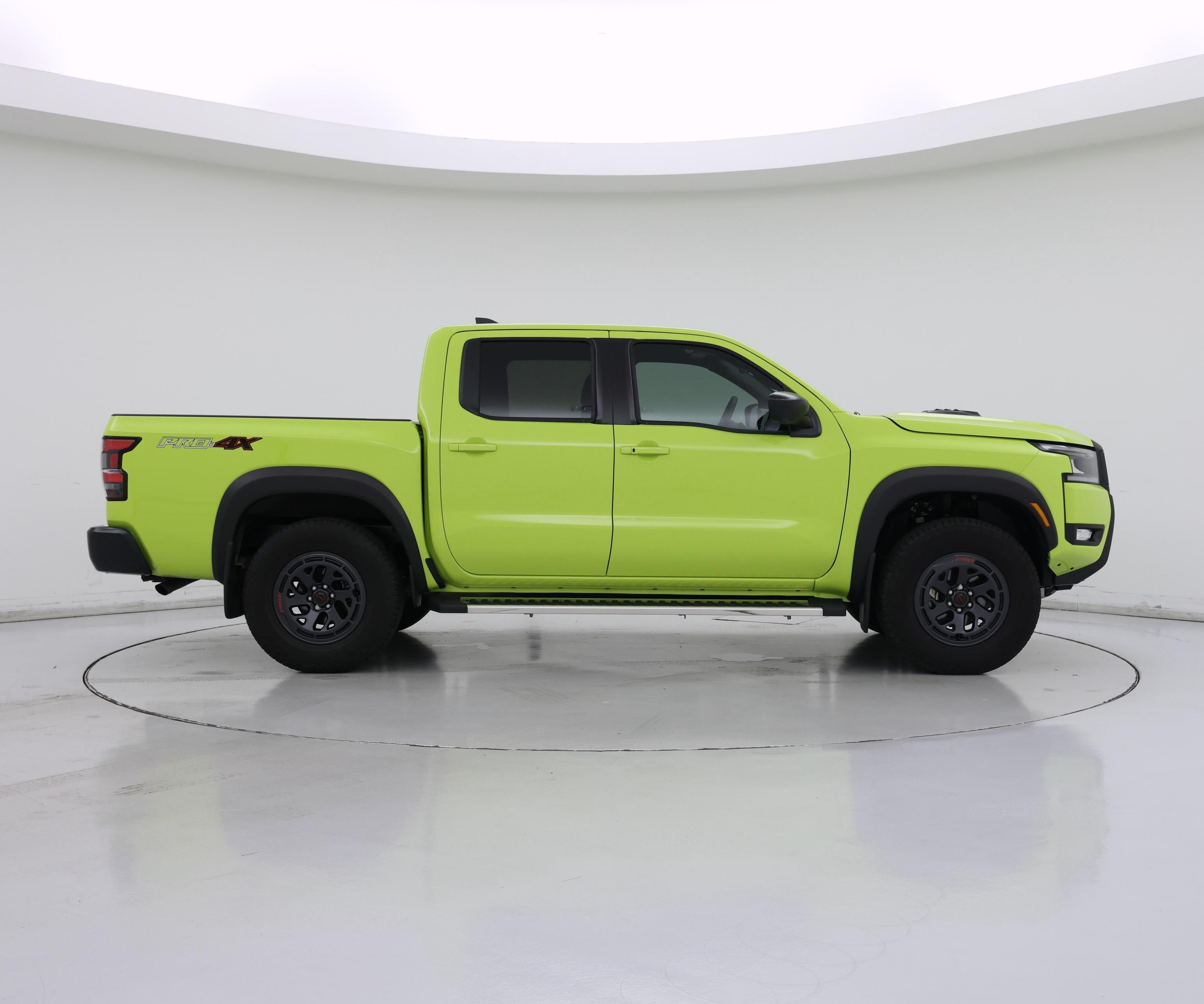 Thumbnail: 2026 Nissan Frontier - 7