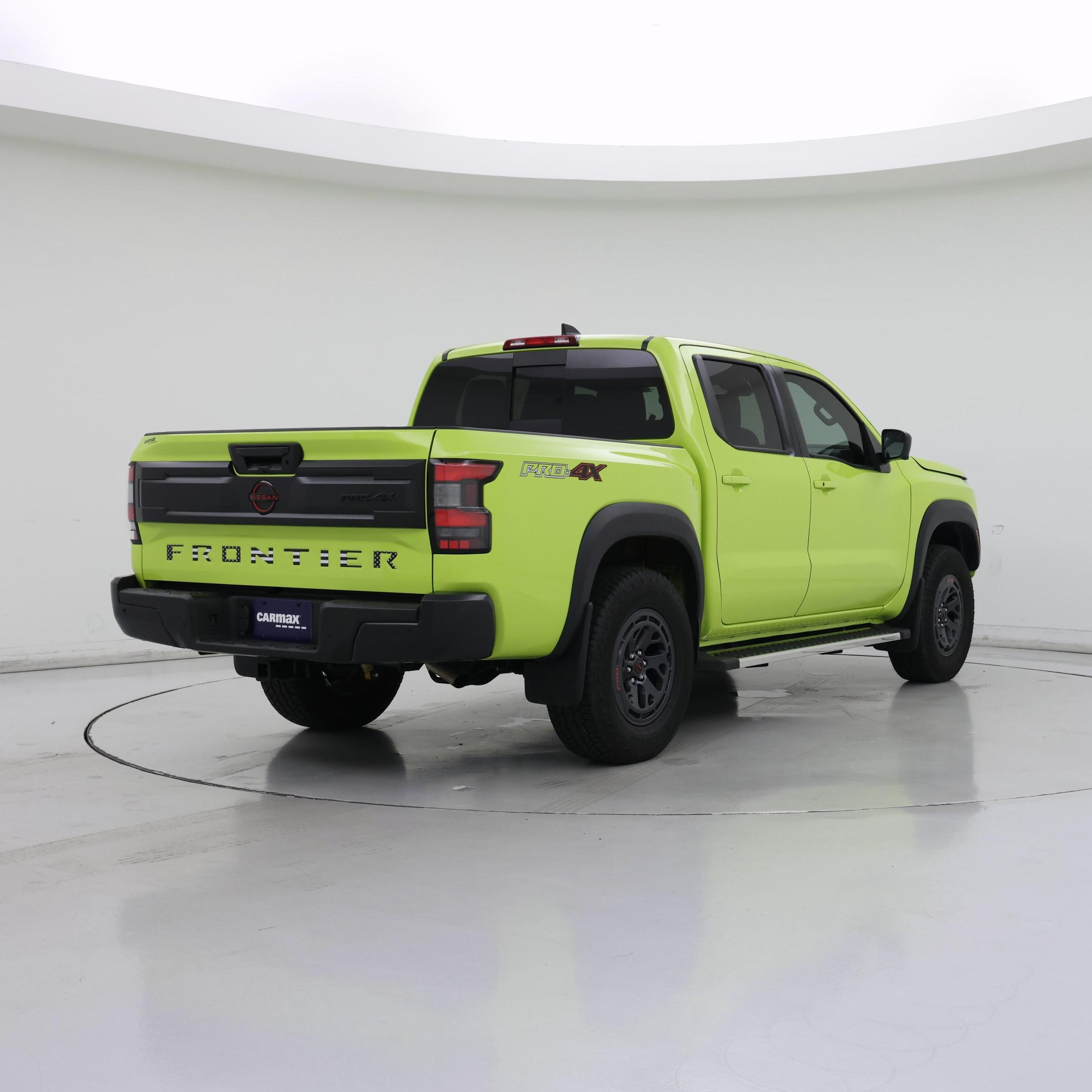 Thumbnail: 2026 Nissan Frontier - 8
