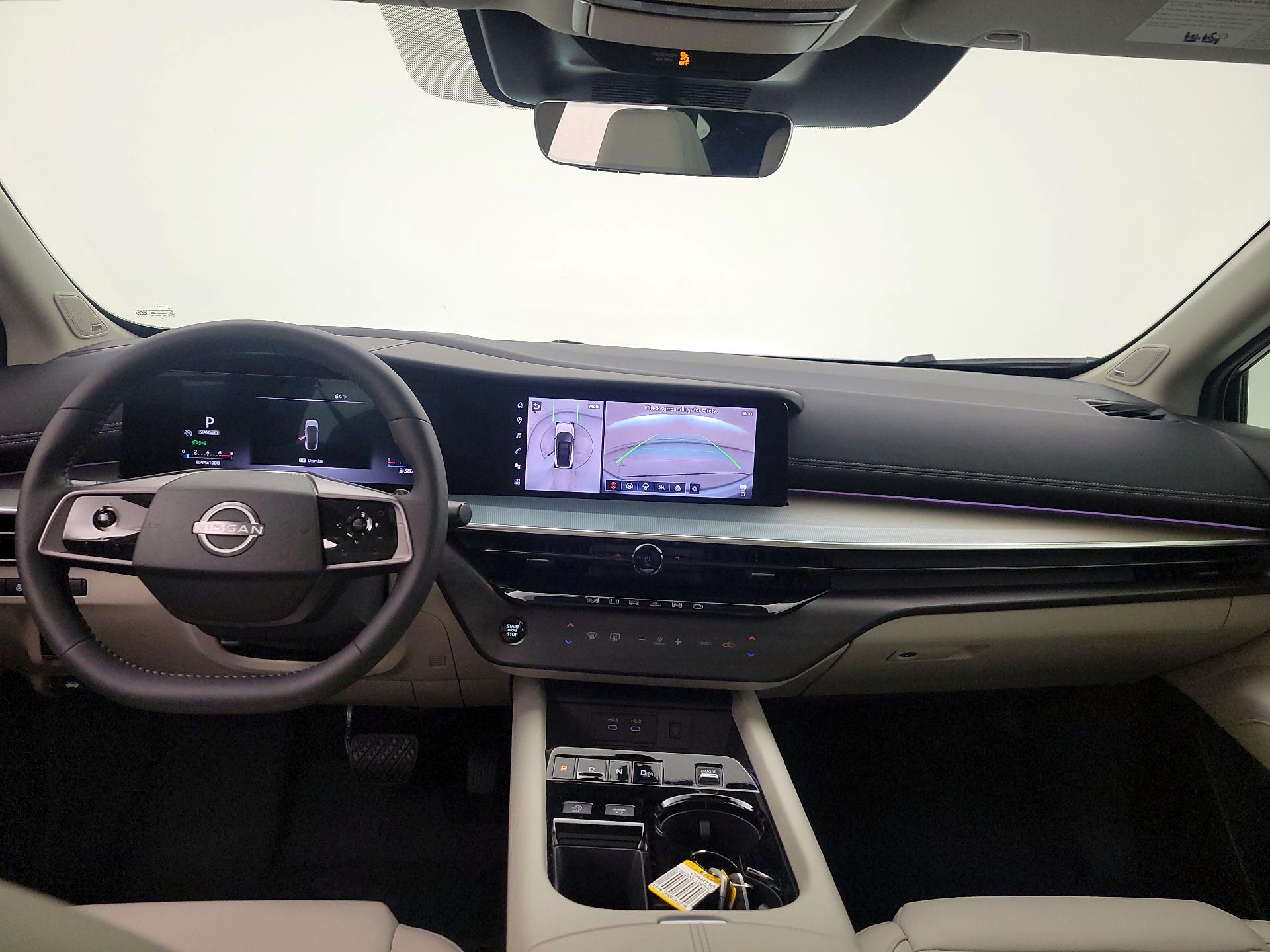 Thumbnail: 2025 Nissan Murano - 9