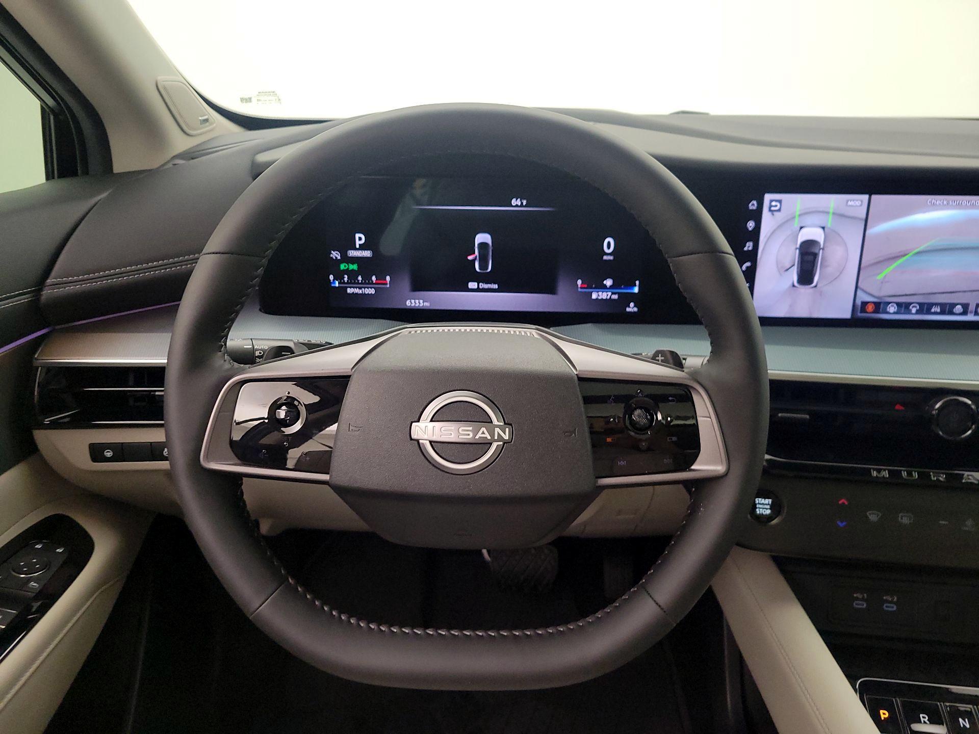 Thumbnail: 2025 Nissan Murano - 10