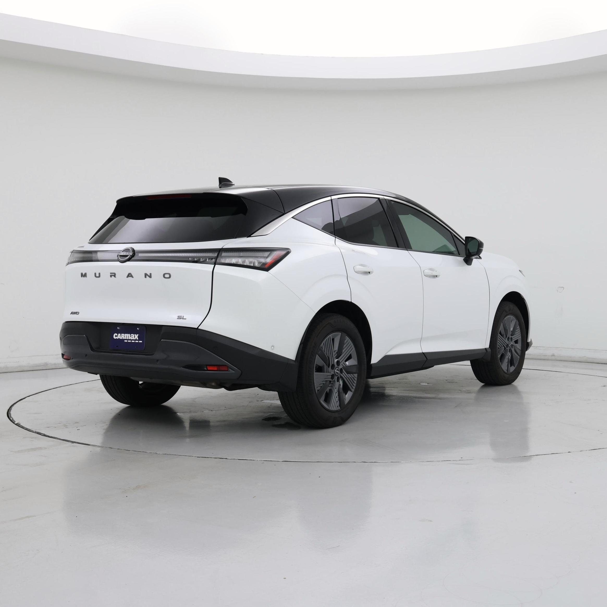Thumbnail: 2025 Nissan Murano - 8