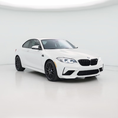2020 BMW M2 Competition