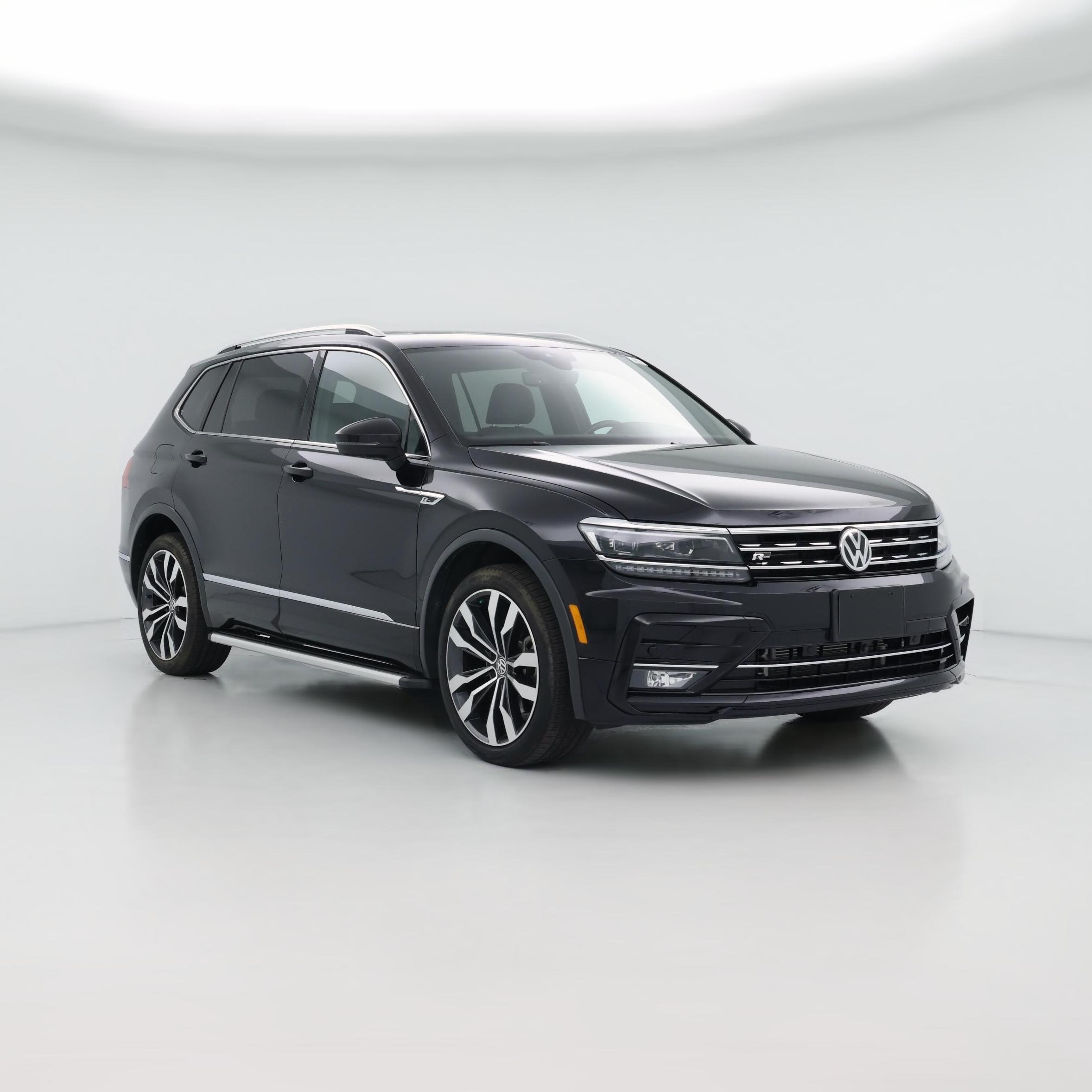 Thumbnail: 2019 Volkswagen Tiguan - 1