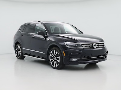 2019 Volkswagen Tiguan SEL Premium R-Line