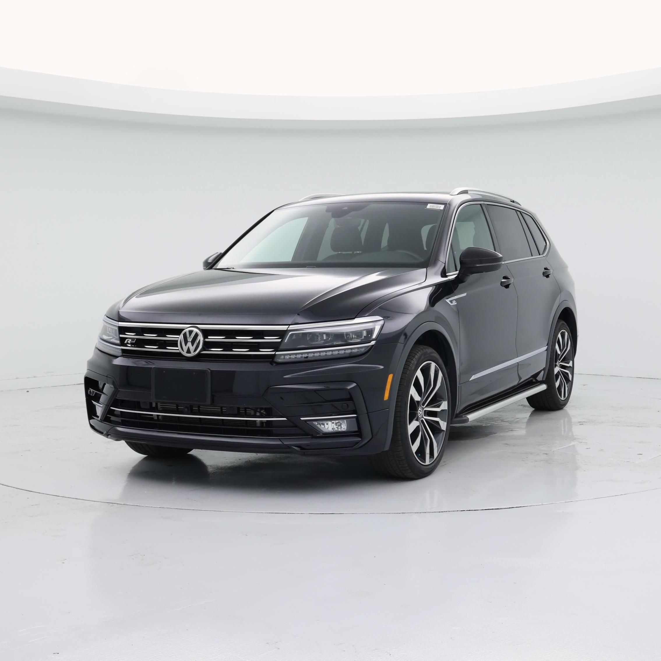 Thumbnail: 2019 Volkswagen Tiguan - 4