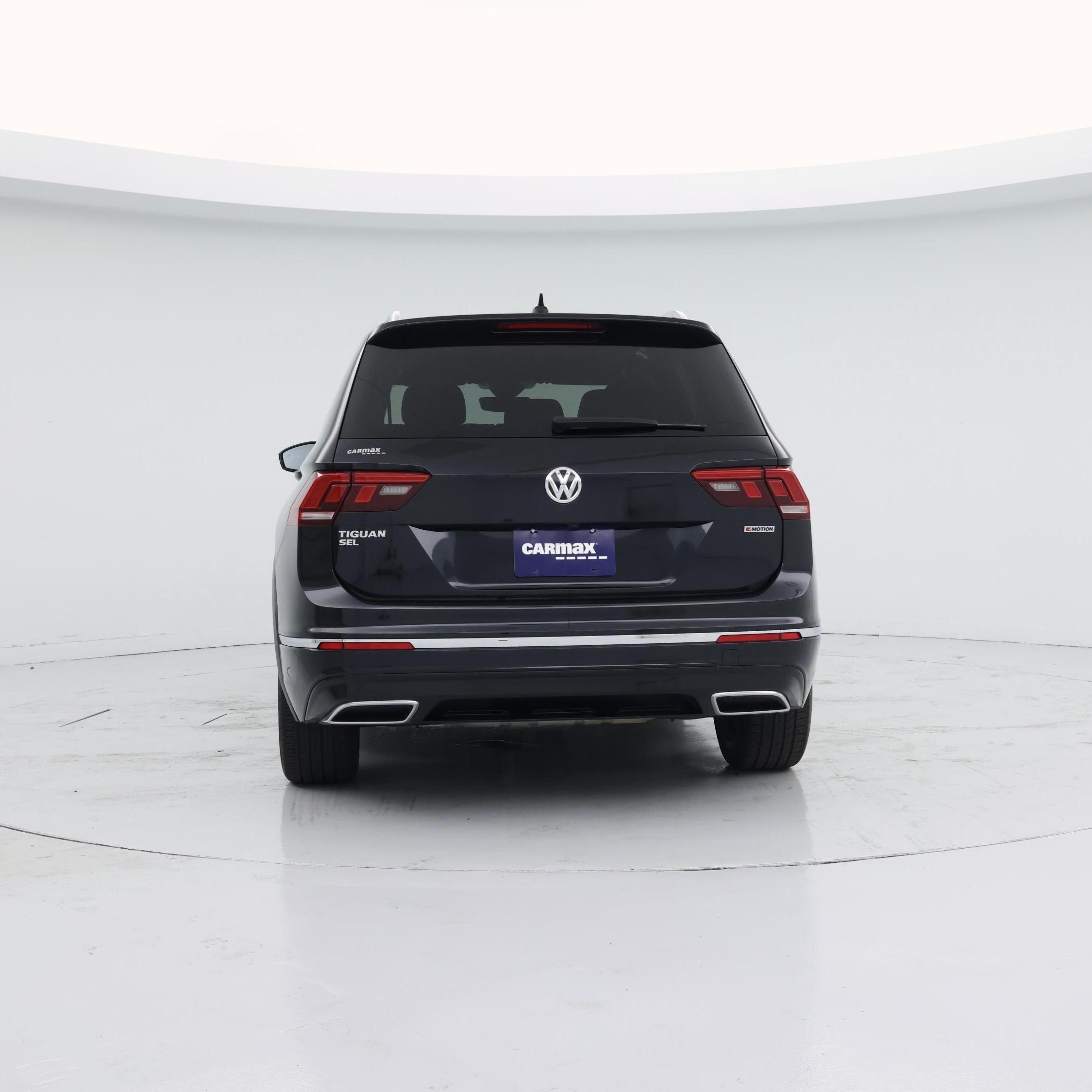 Thumbnail: 2019 Volkswagen Tiguan - 6