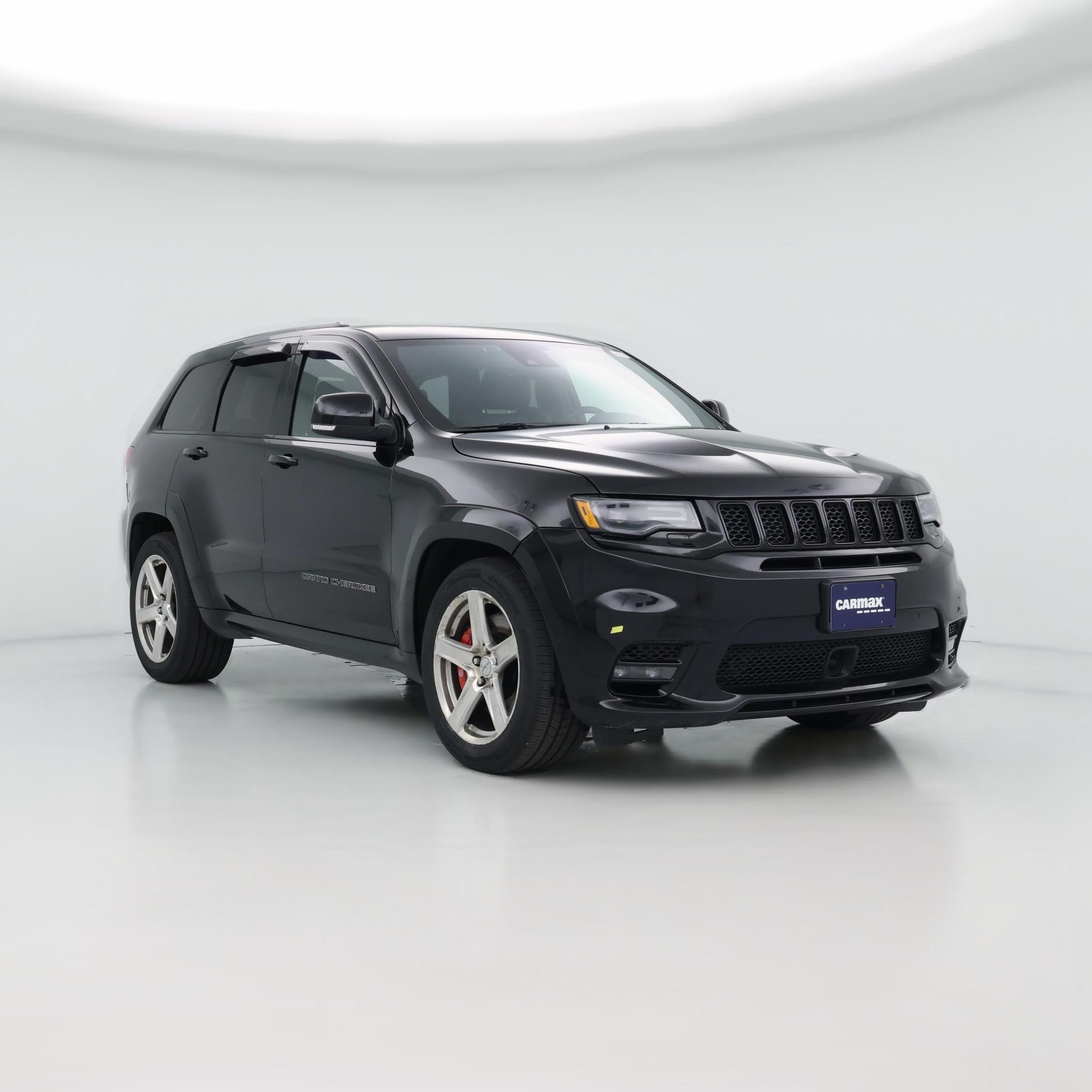 Thumbnail: 2017 Jeep Grand Cherokee - 1