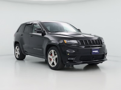 2017 Jeep Grand Cherokee SRT