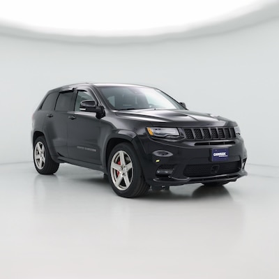 2017 Jeep Grand Cherokee SRT