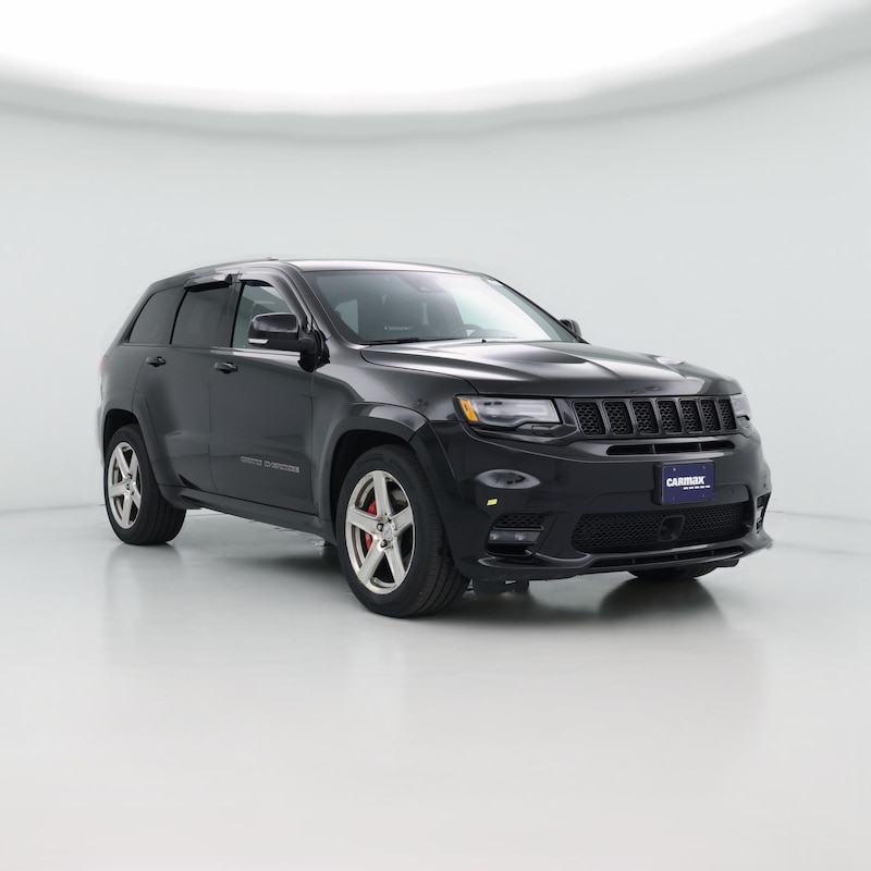 2017 Jeep Grand Cherokee SRT