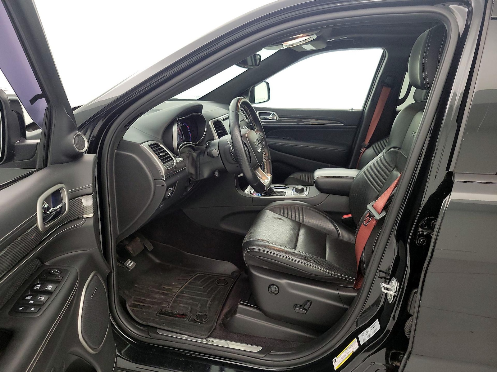 Front Seat Heaters