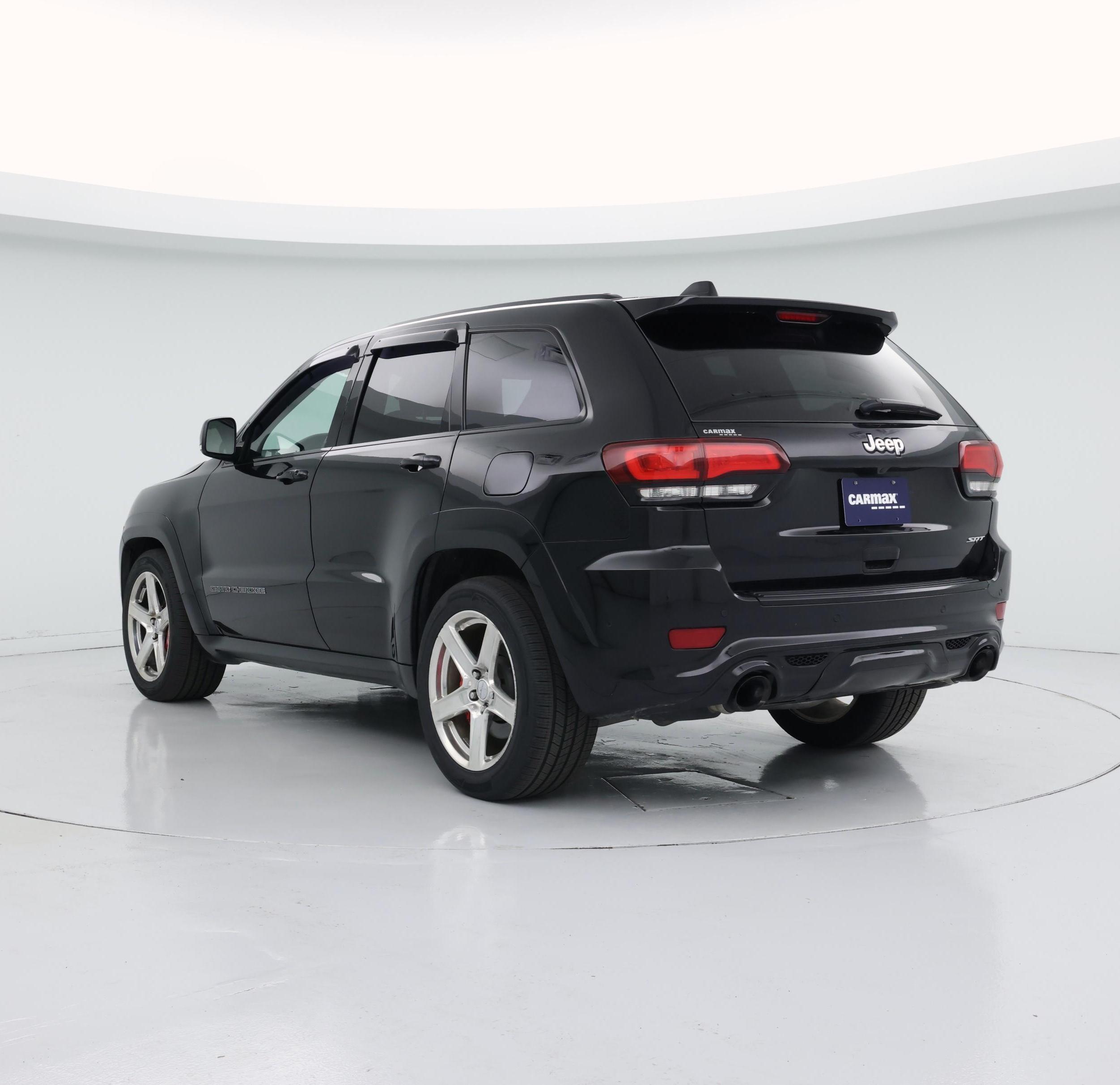 Thumbnail: 2017 Jeep Grand Cherokee - 2
