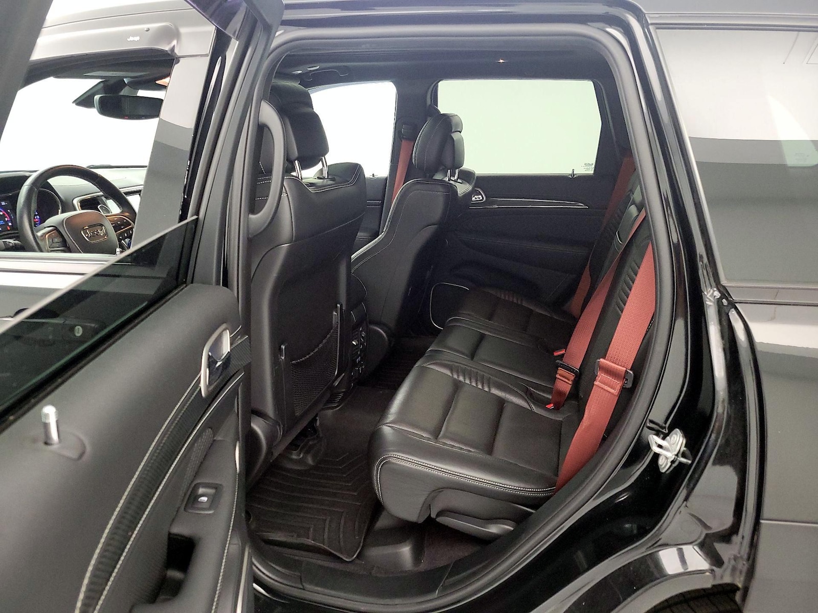 Rear Seat Heaters