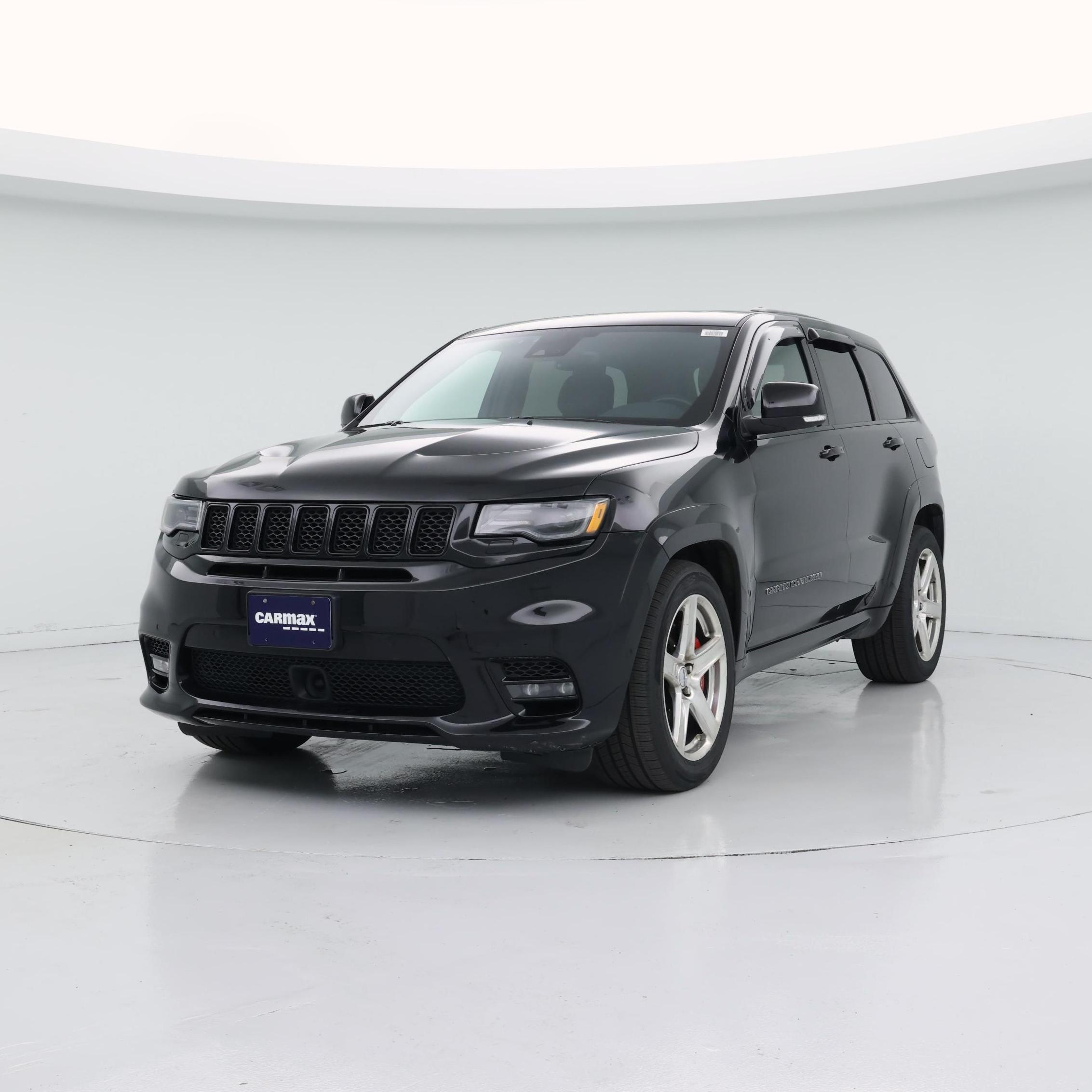 Thumbnail: 2017 Jeep Grand Cherokee - 4