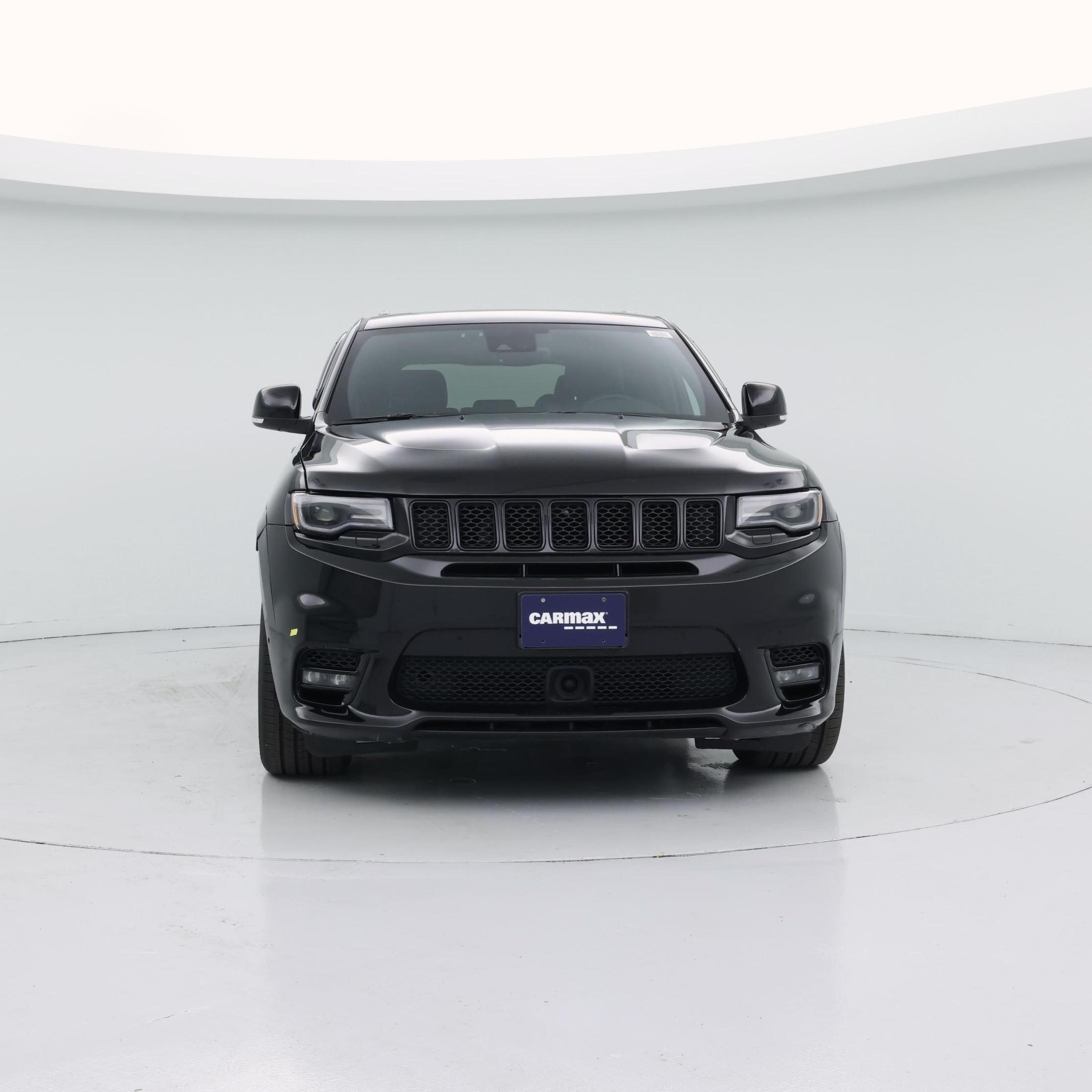Thumbnail: 2017 Jeep Grand Cherokee - 5
