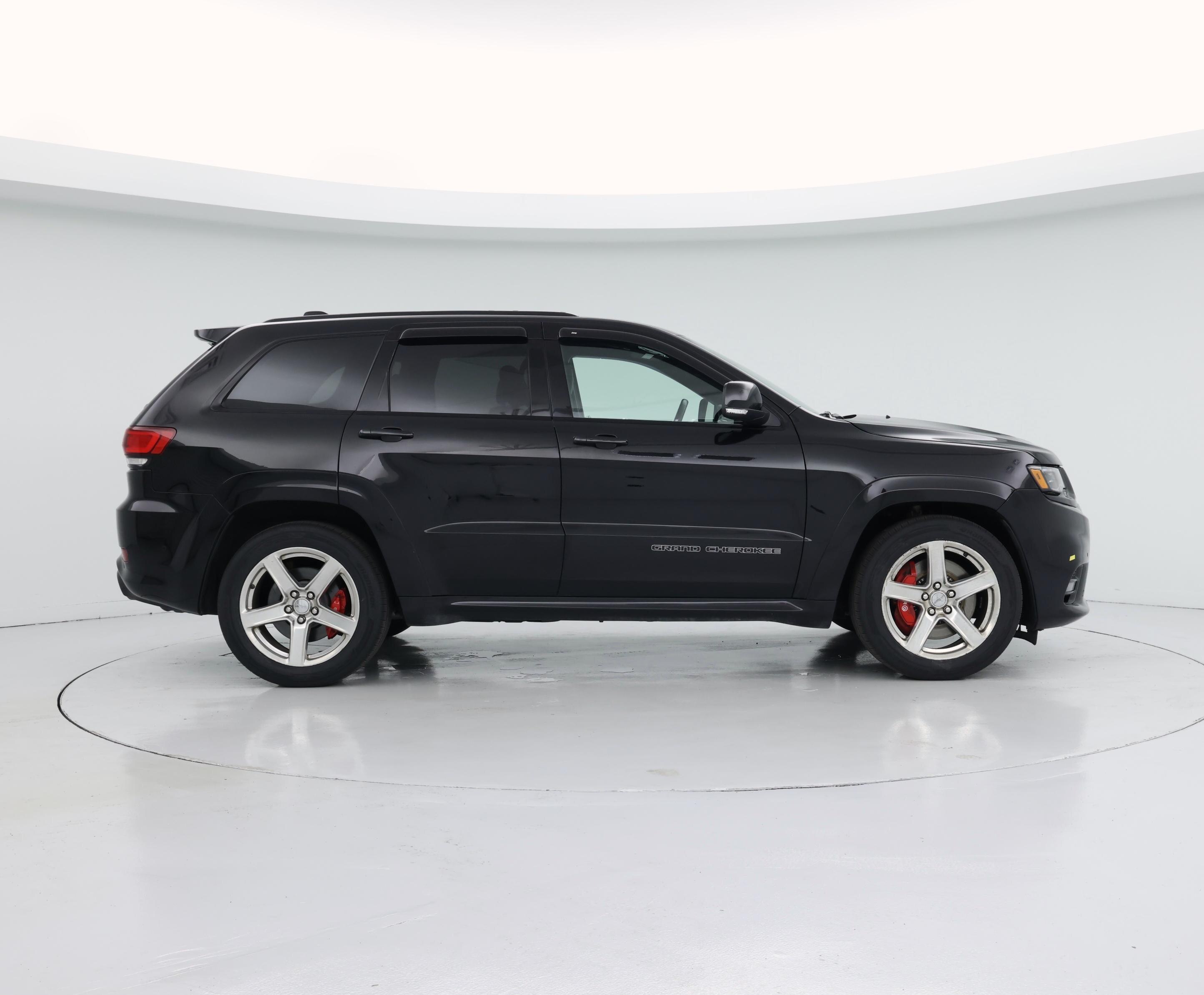 Thumbnail: 2017 Jeep Grand Cherokee - 7