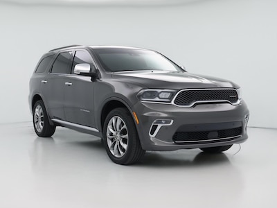 2021 Dodge Durango Citadel