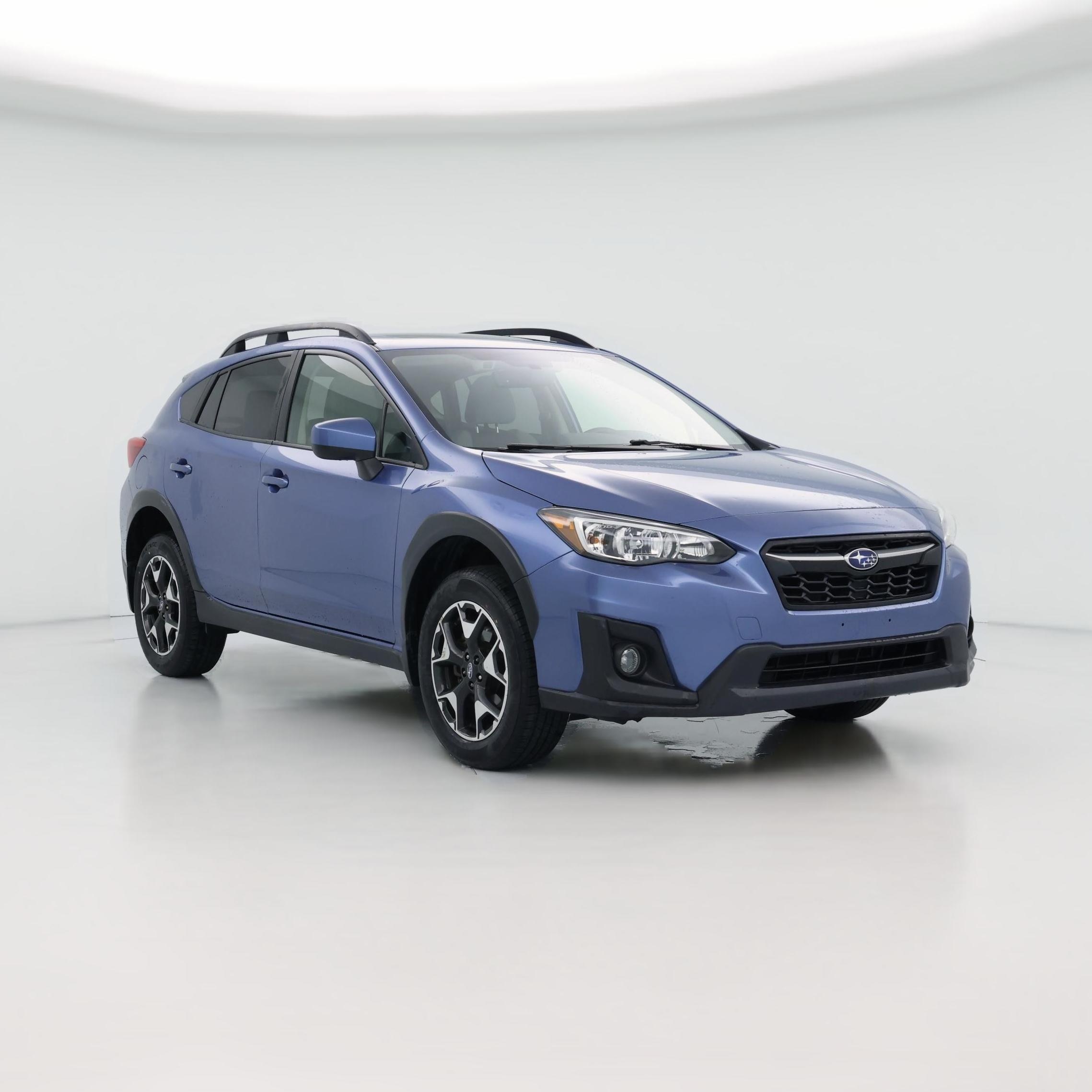 Thumbnail: 2019 Subaru Crosstrek - 1