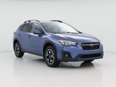 2019 Subaru Crosstrek Premium