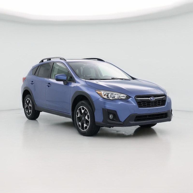 2019 Subaru Crosstrek Premium