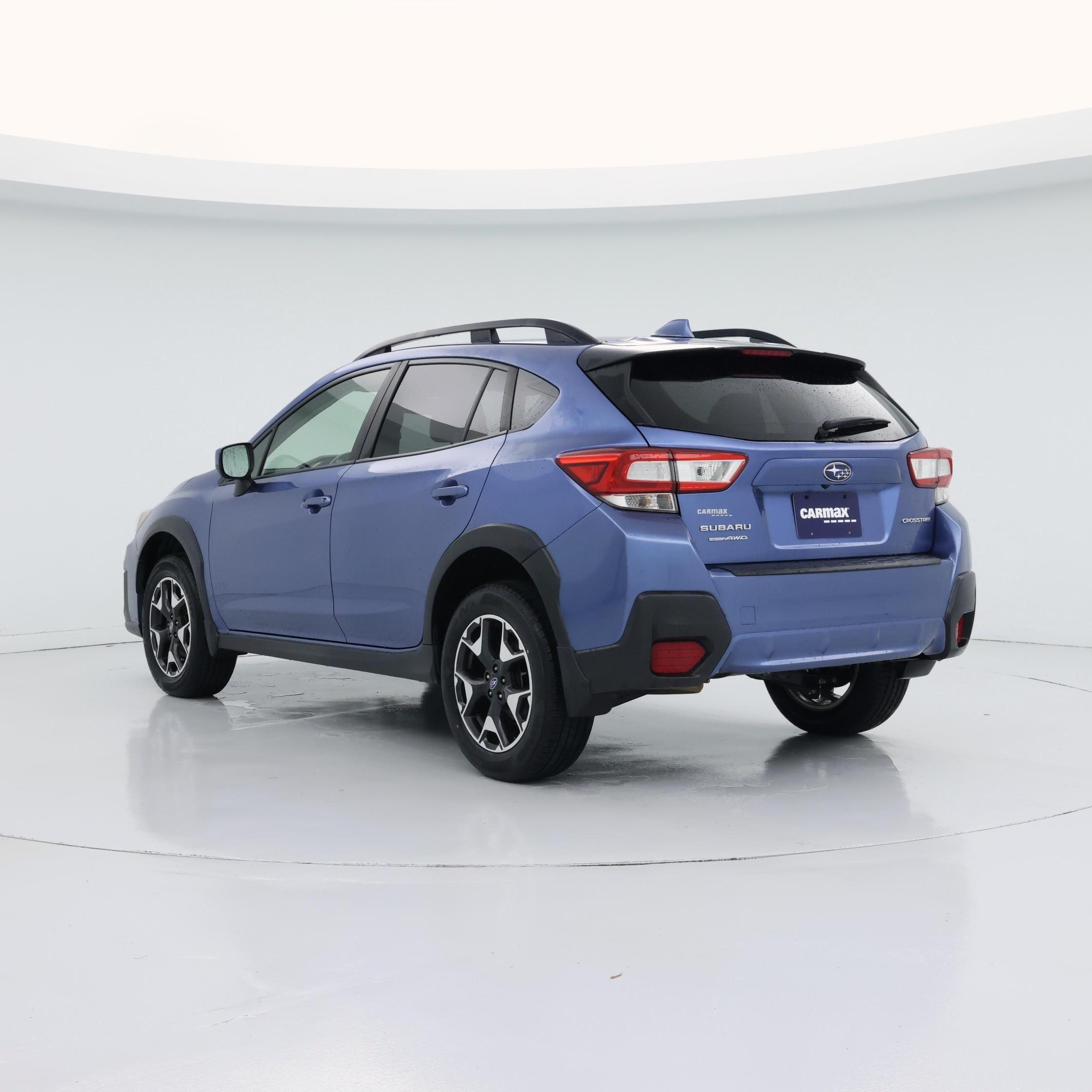 Thumbnail: 2019 Subaru Crosstrek - 2