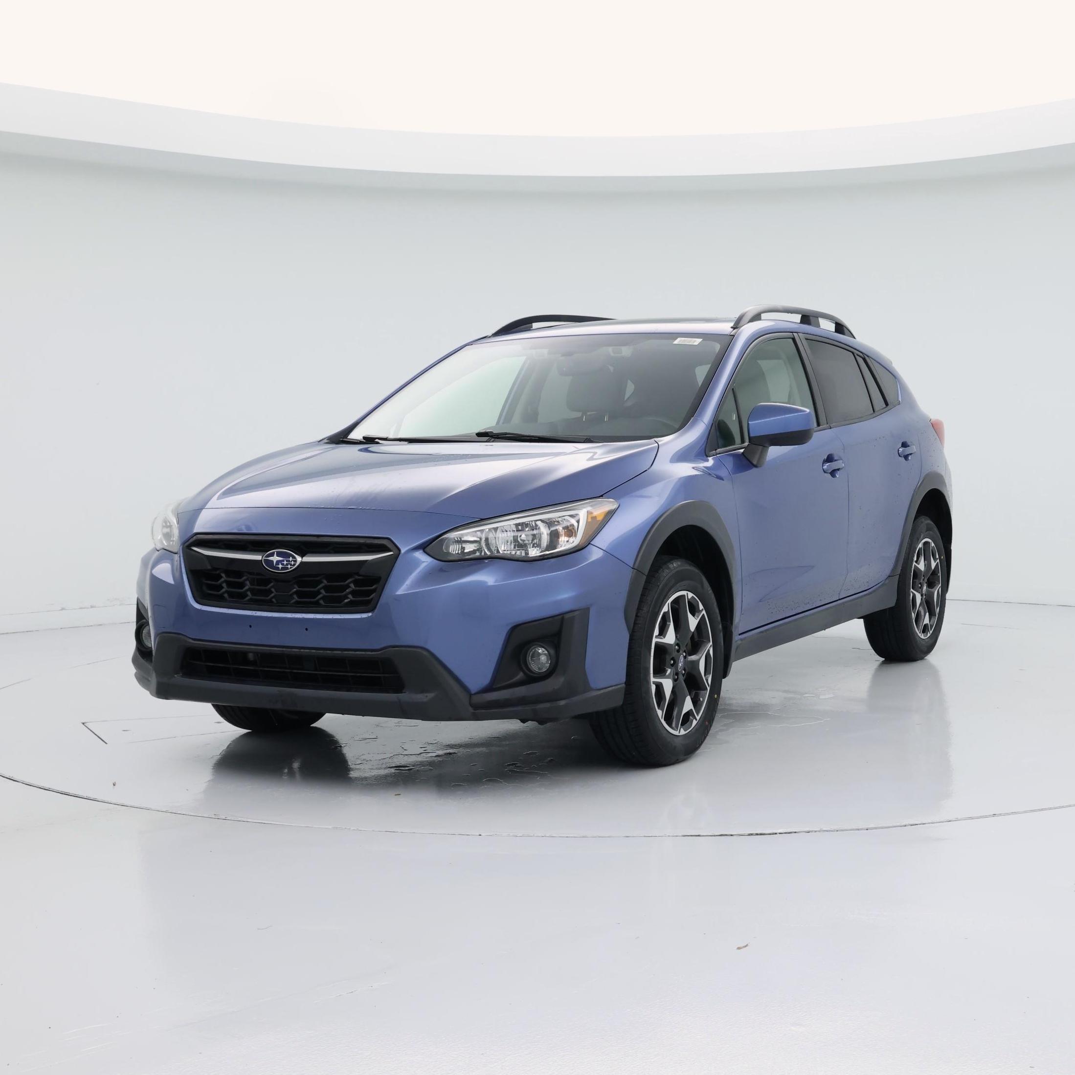 Thumbnail: 2019 Subaru Crosstrek - 4