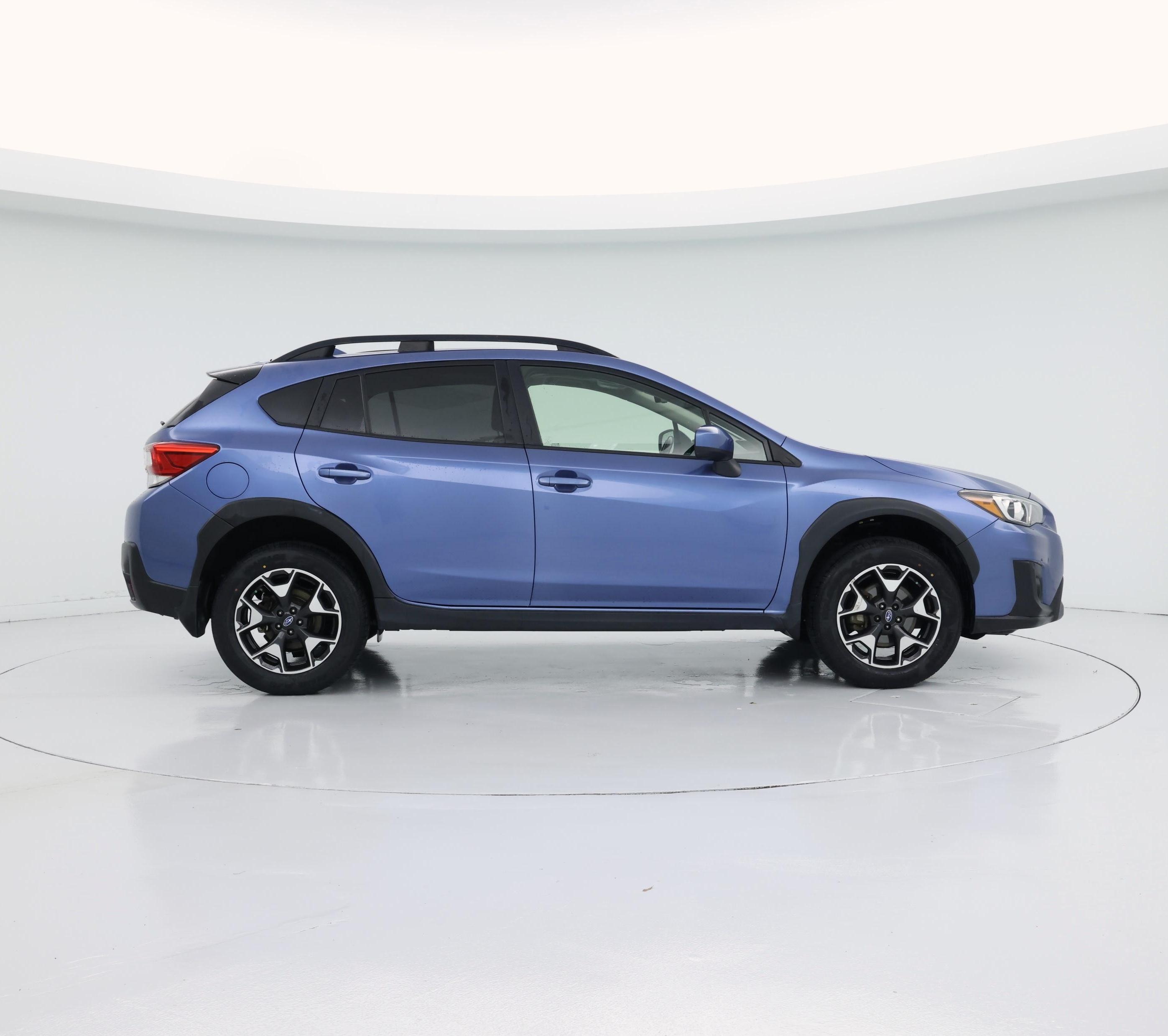 Thumbnail: 2019 Subaru Crosstrek - 7