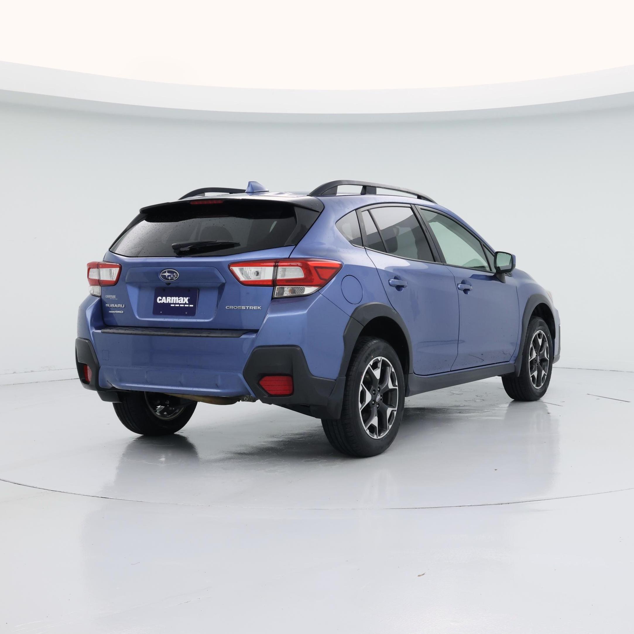 Thumbnail: 2019 Subaru Crosstrek - 8