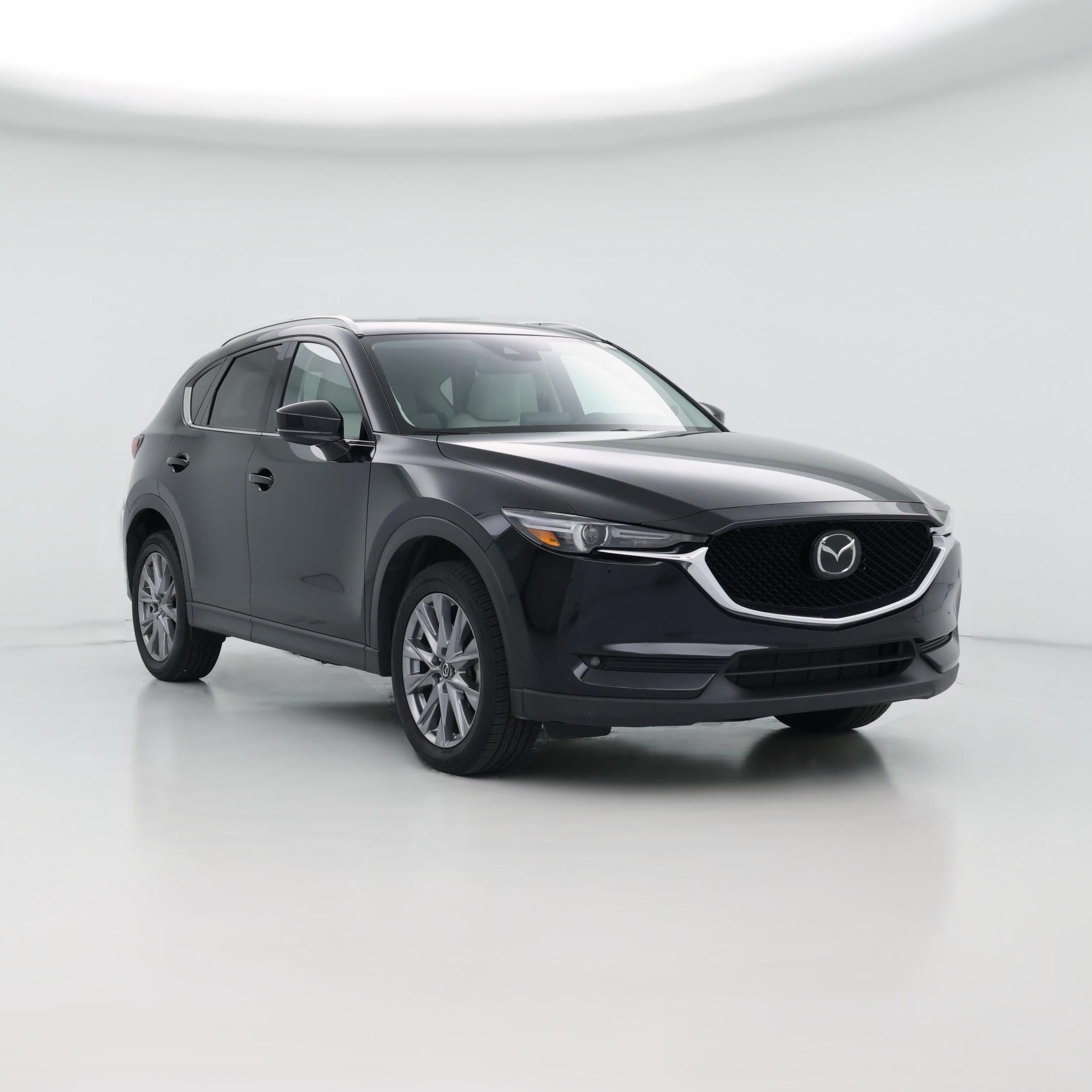 Thumbnail: 2020 Mazda CX-5 - 1