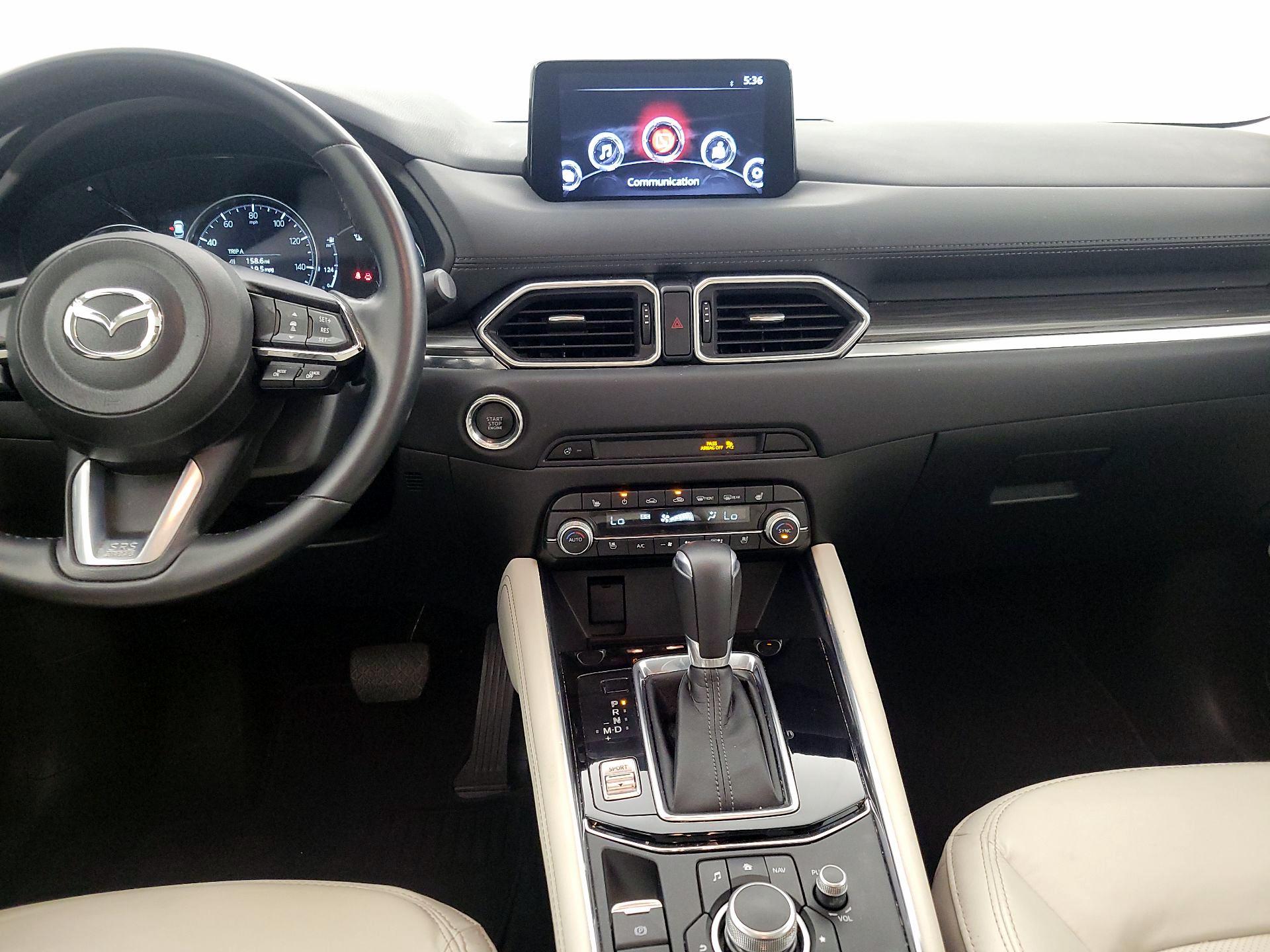 Thumbnail: 2020 Mazda CX-5 - 9