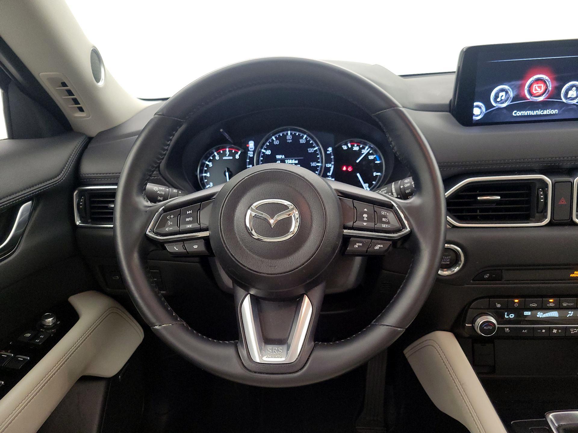 Thumbnail: 2020 Mazda CX-5 - 10