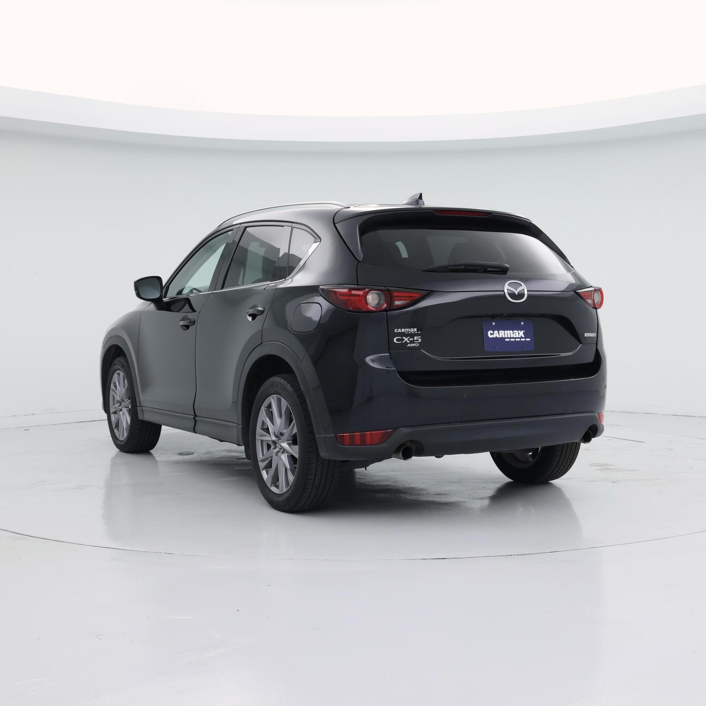 Thumbnail: 2020 Mazda CX-5 - 2