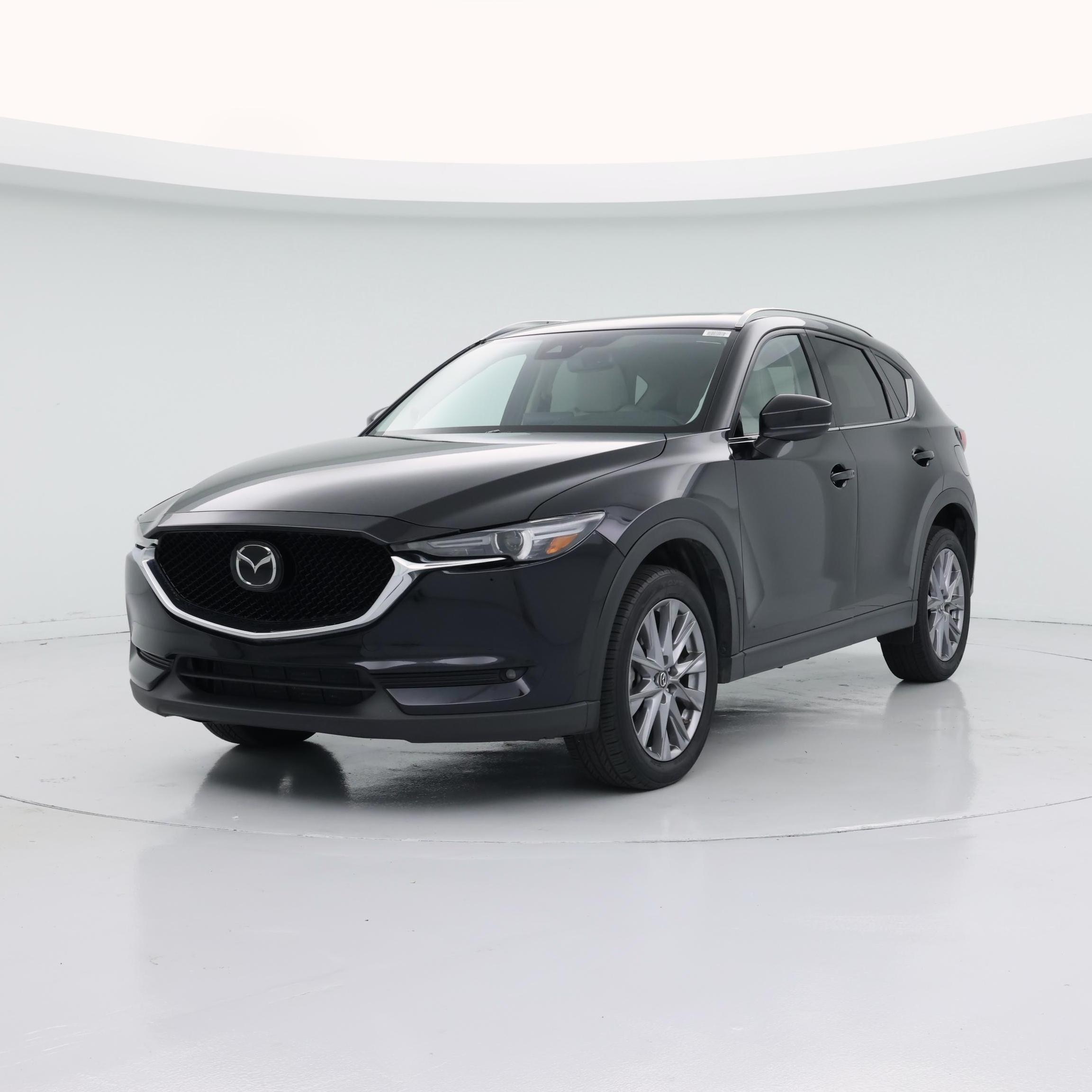 Thumbnail: 2020 Mazda CX-5 - 4