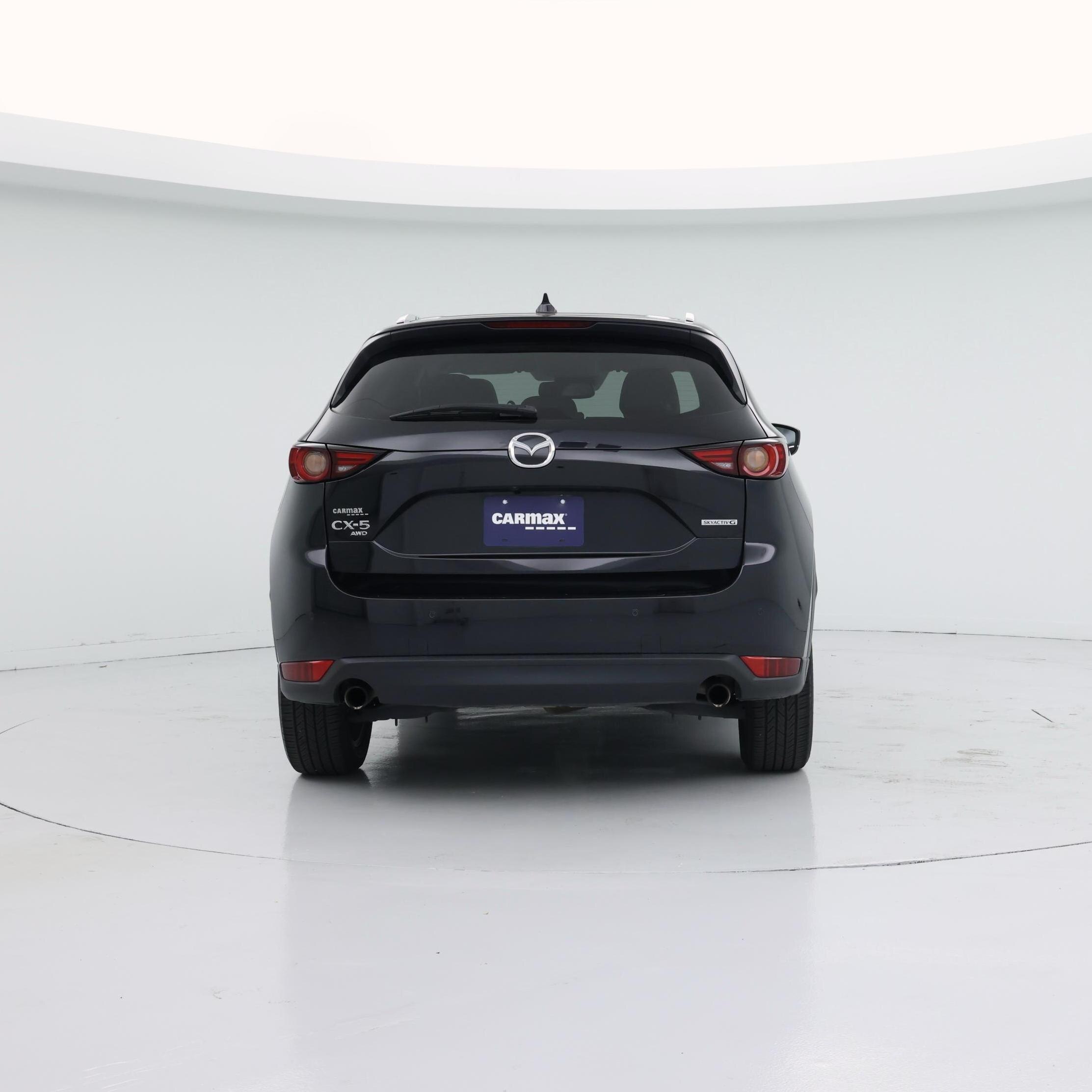 Thumbnail: 2020 Mazda CX-5 - 6