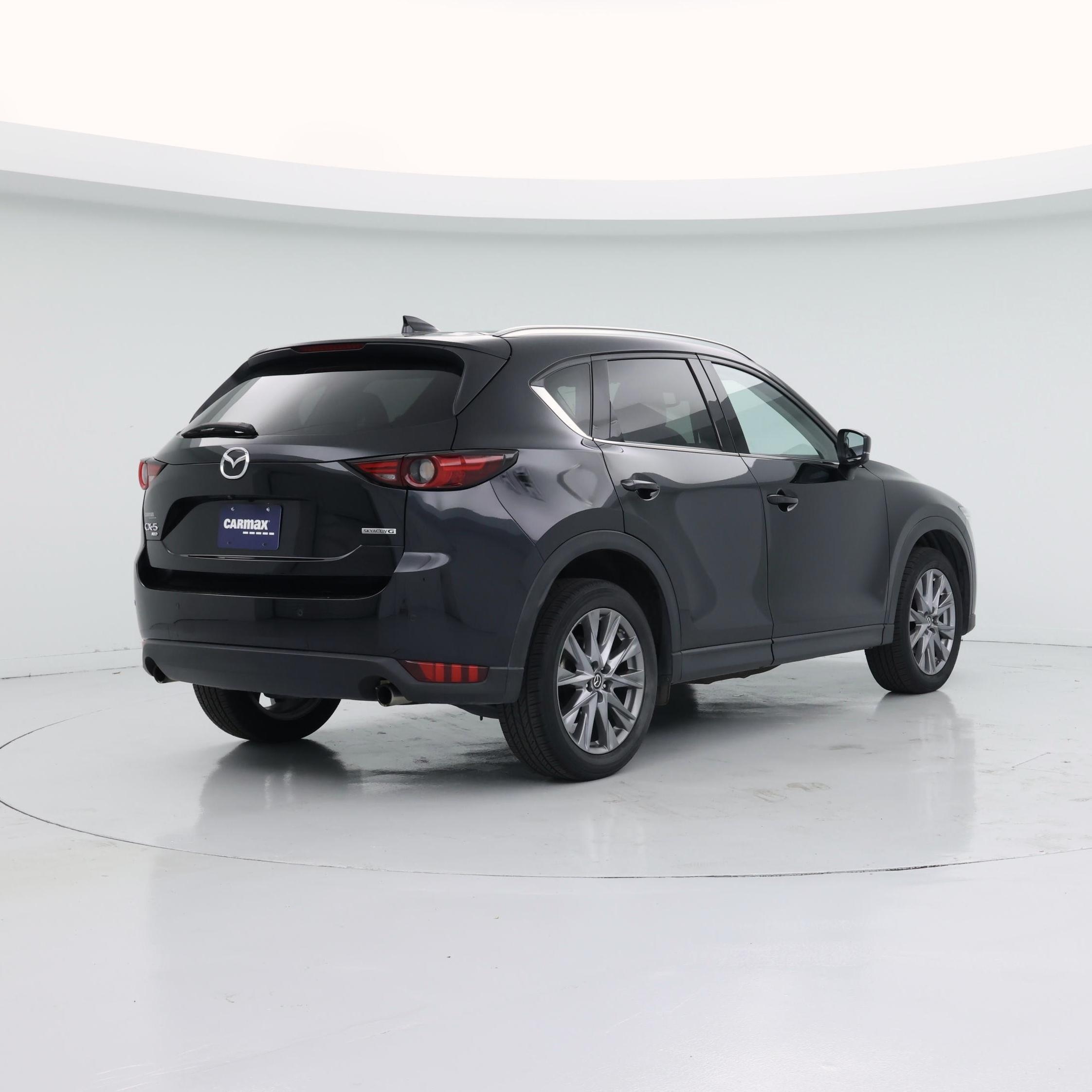 Thumbnail: 2020 Mazda CX-5 - 8