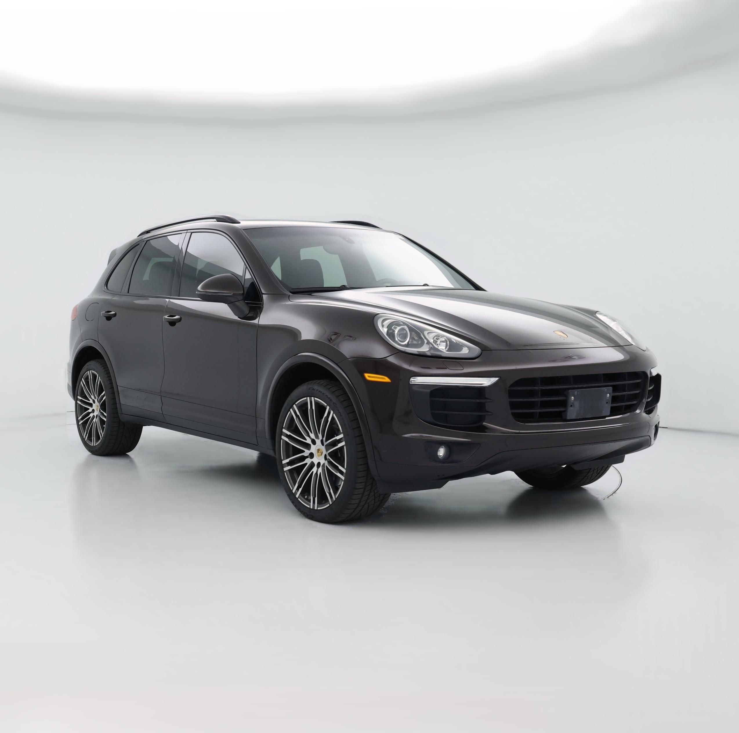 Thumbnail: 2017 Porsche Cayenne - 1
