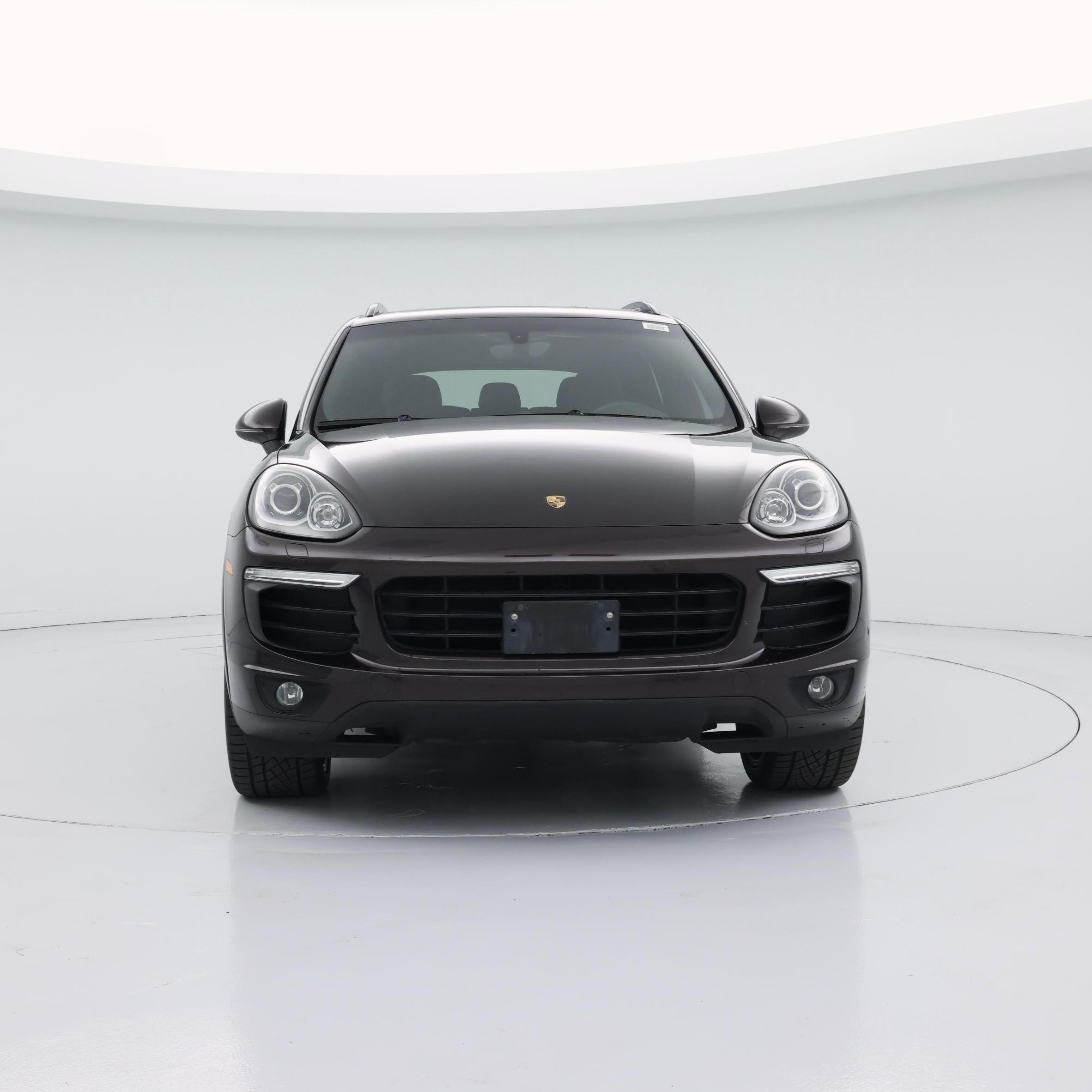 Thumbnail: 2017 Porsche Cayenne - 5