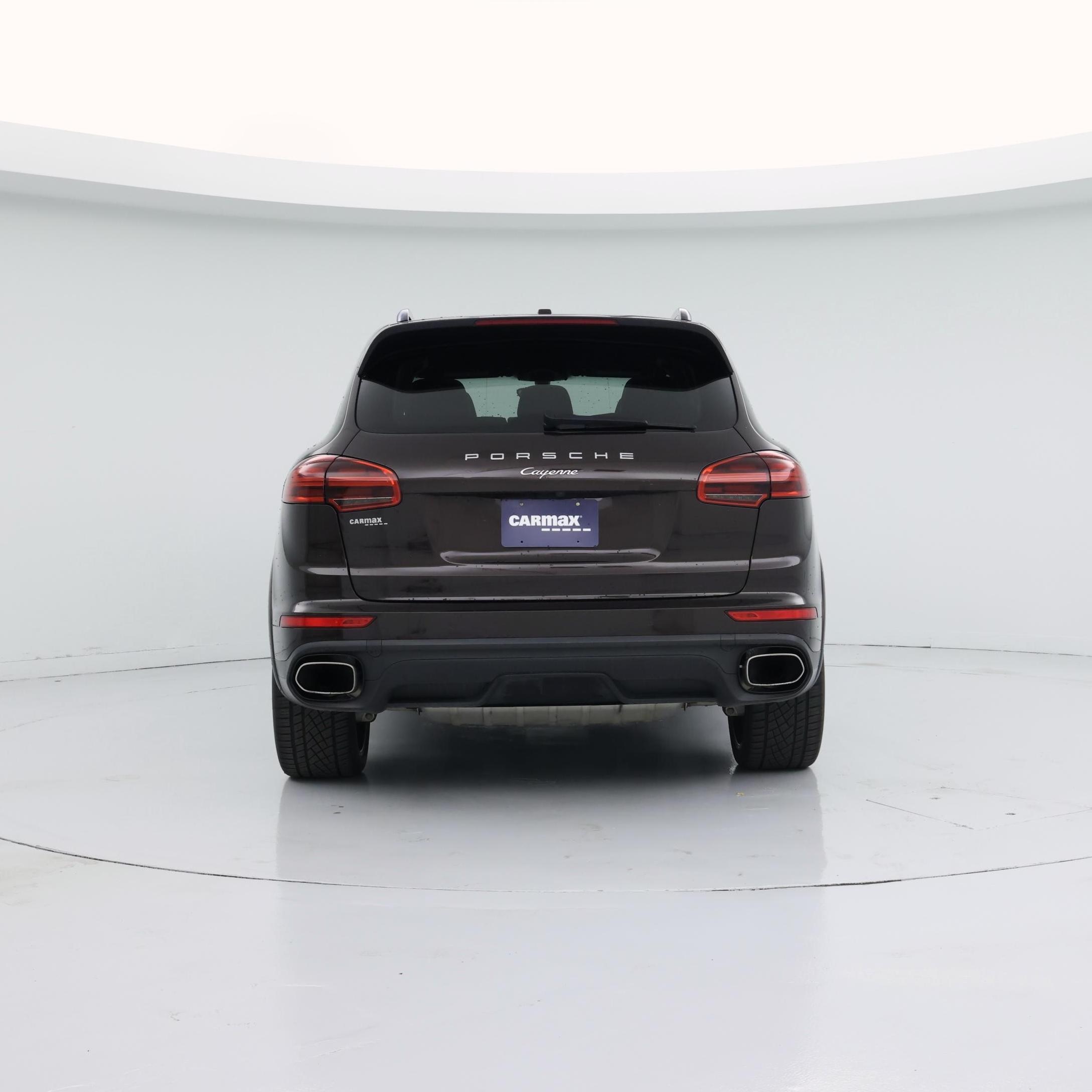 Thumbnail: 2017 Porsche Cayenne - 6
