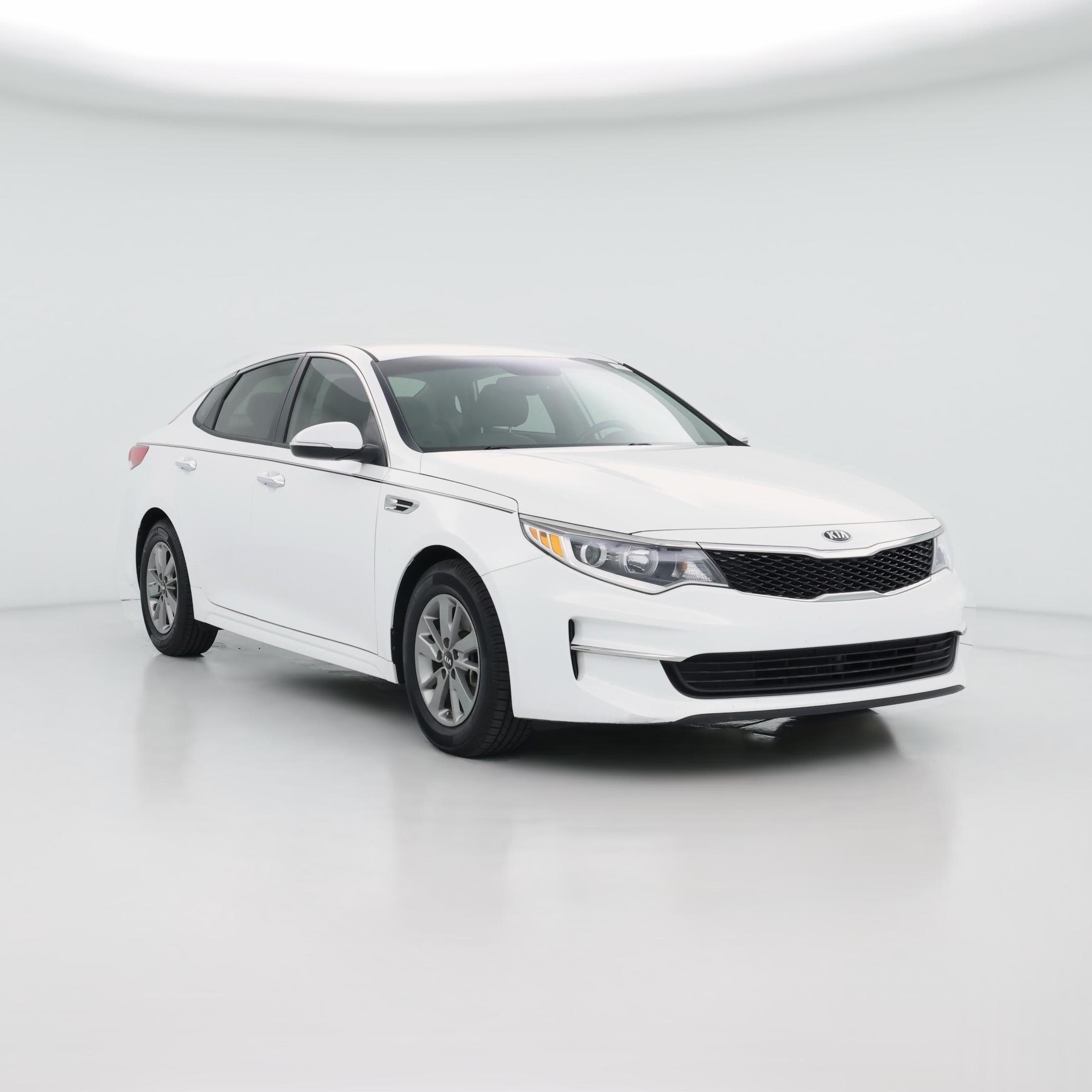 Thumbnail: 2016 Kia Optima - 1