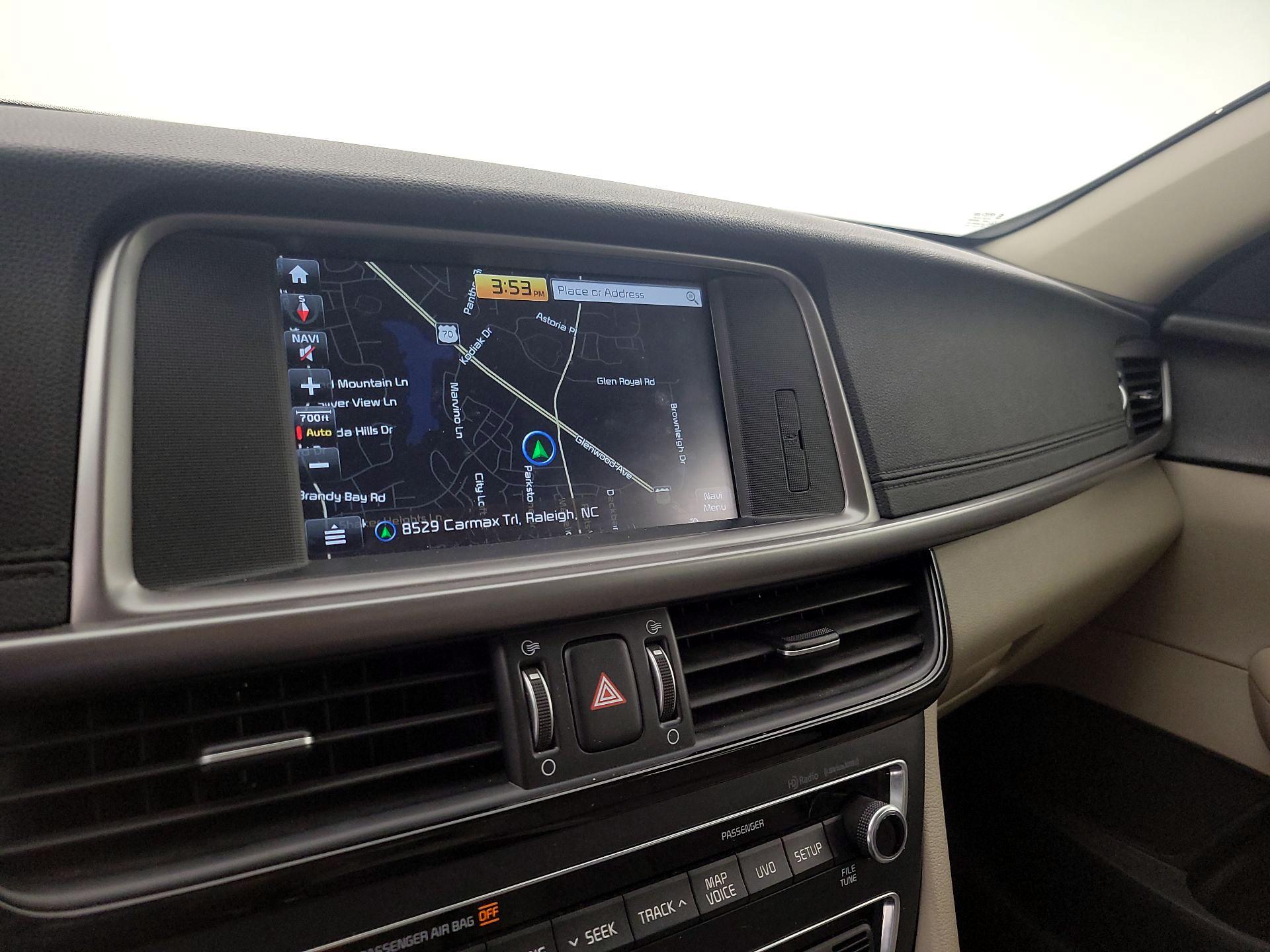 Thumbnail: 2016 Kia Optima - 14