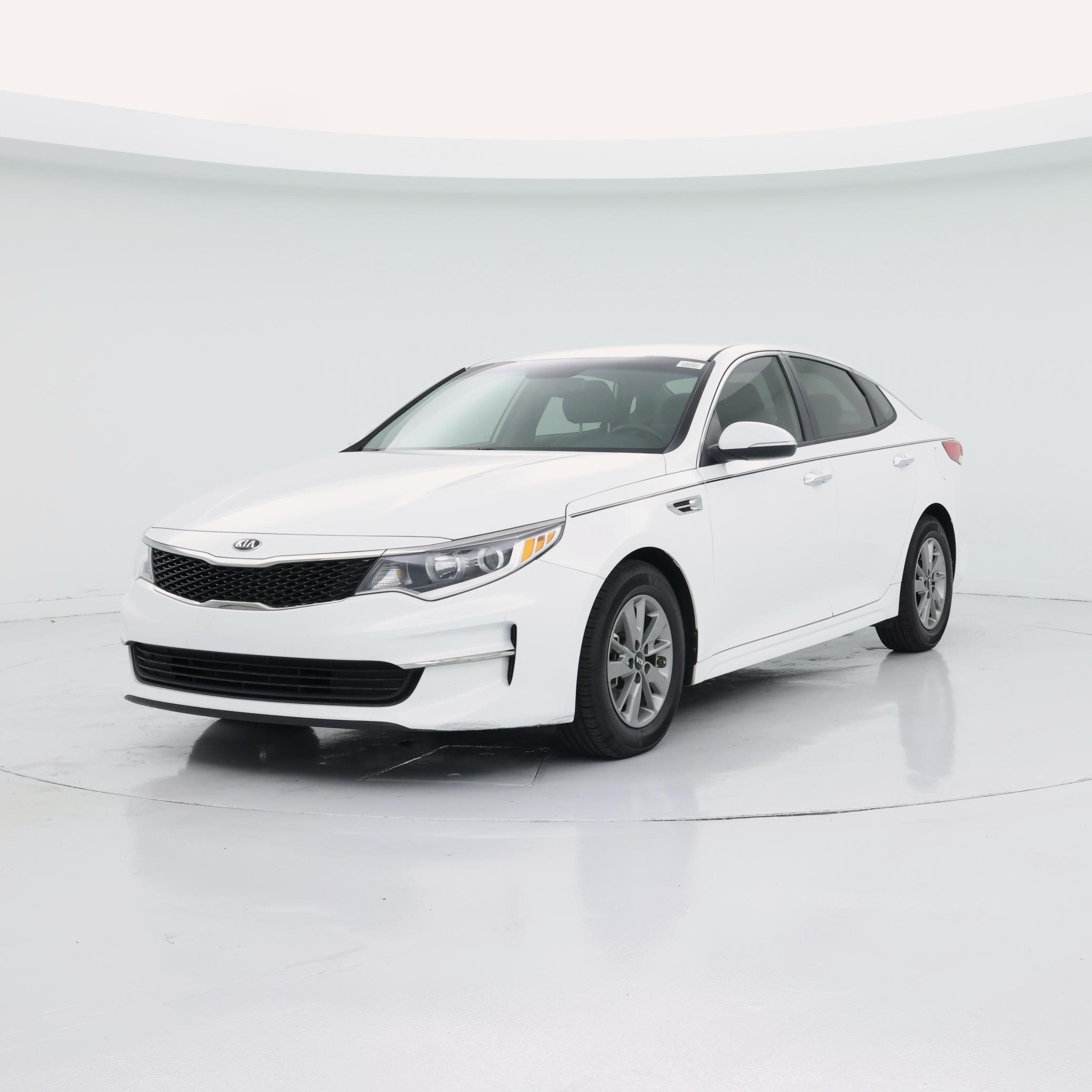 Thumbnail: 2016 Kia Optima - 4